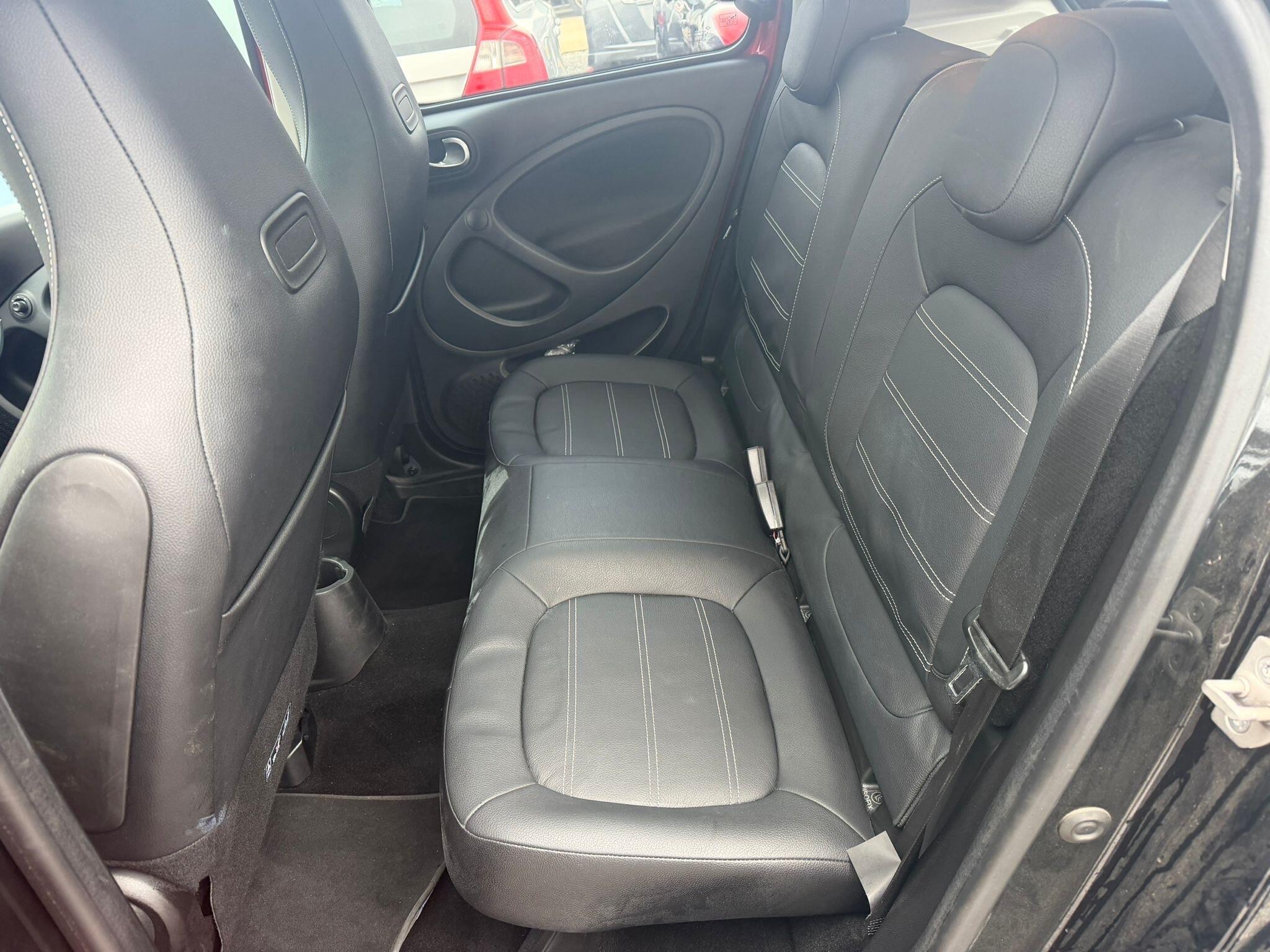 Smart Forfour - Image 9