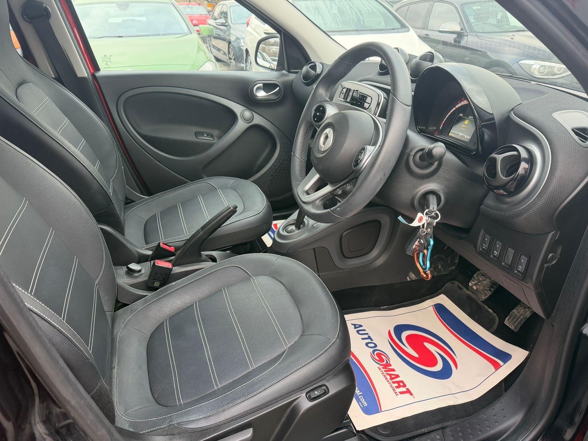 Smart Forfour - Image 10