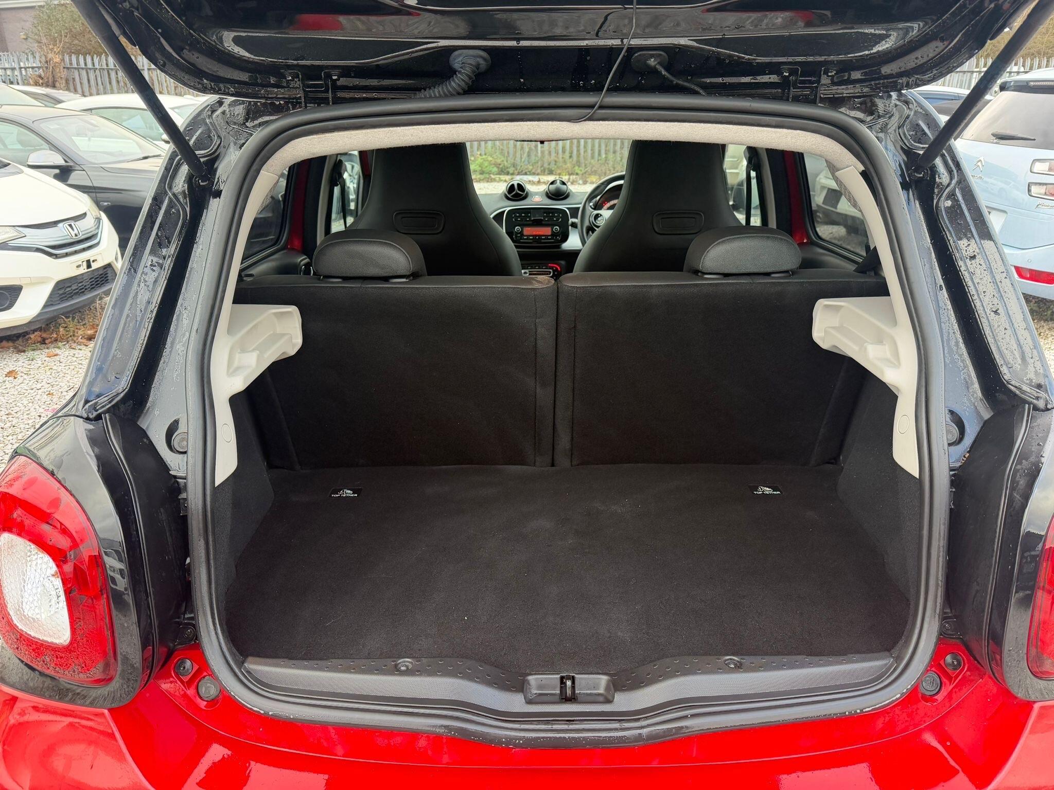 Smart Forfour - Image 11