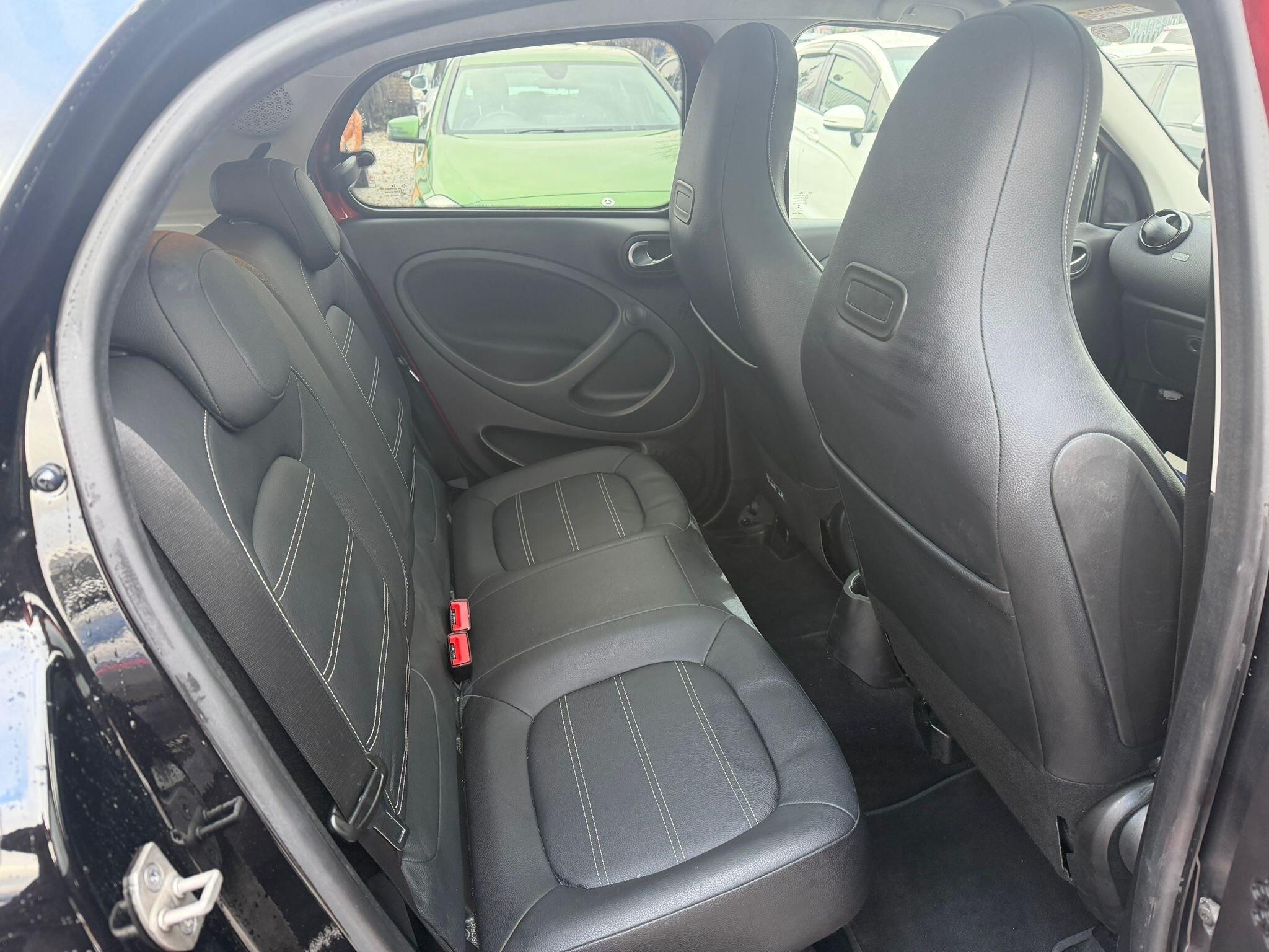 Smart Forfour - Image 12