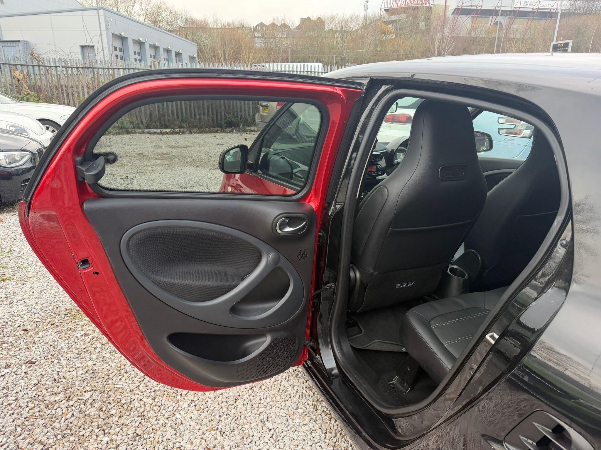 Smart Forfour - Image 13
