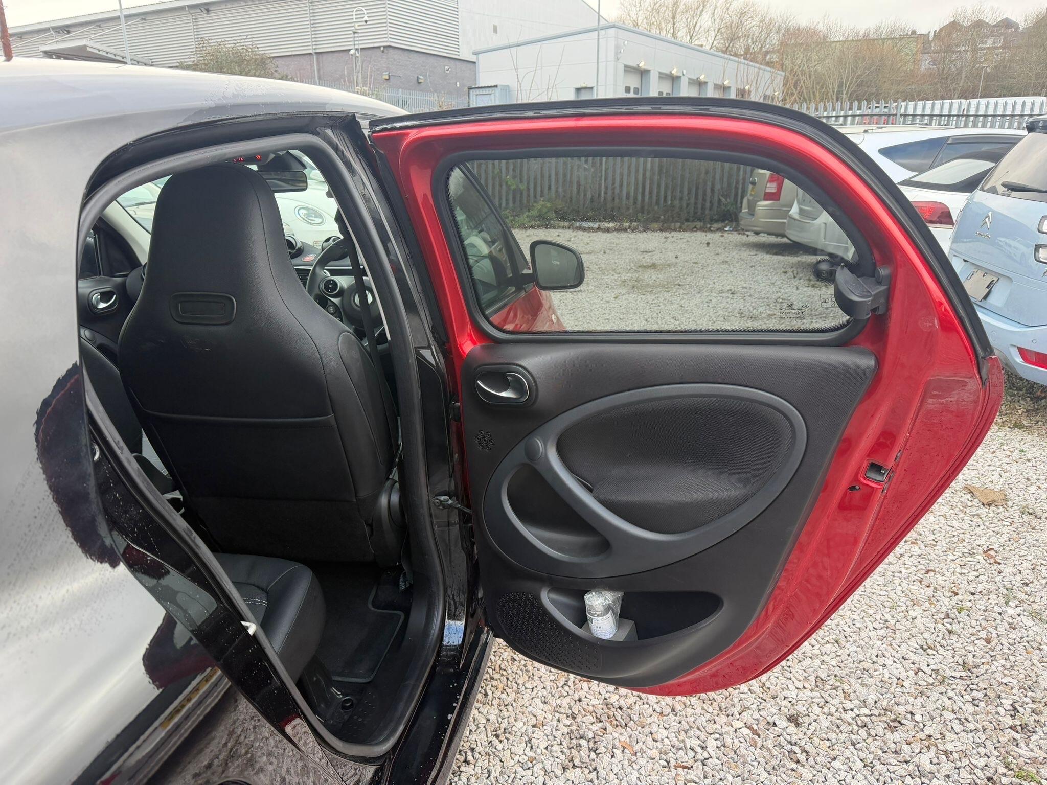 Smart Forfour - Image 14