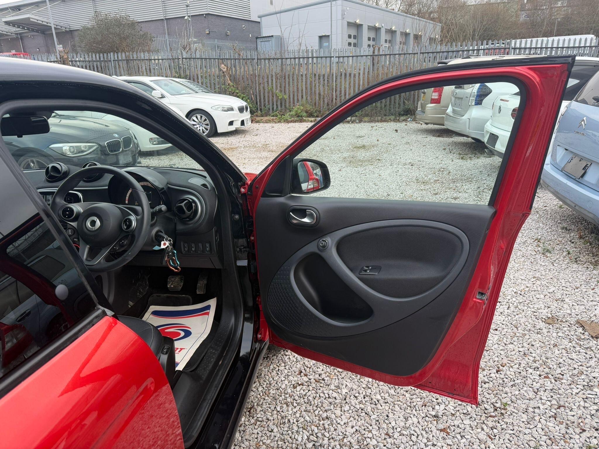 Smart Forfour - Image 15