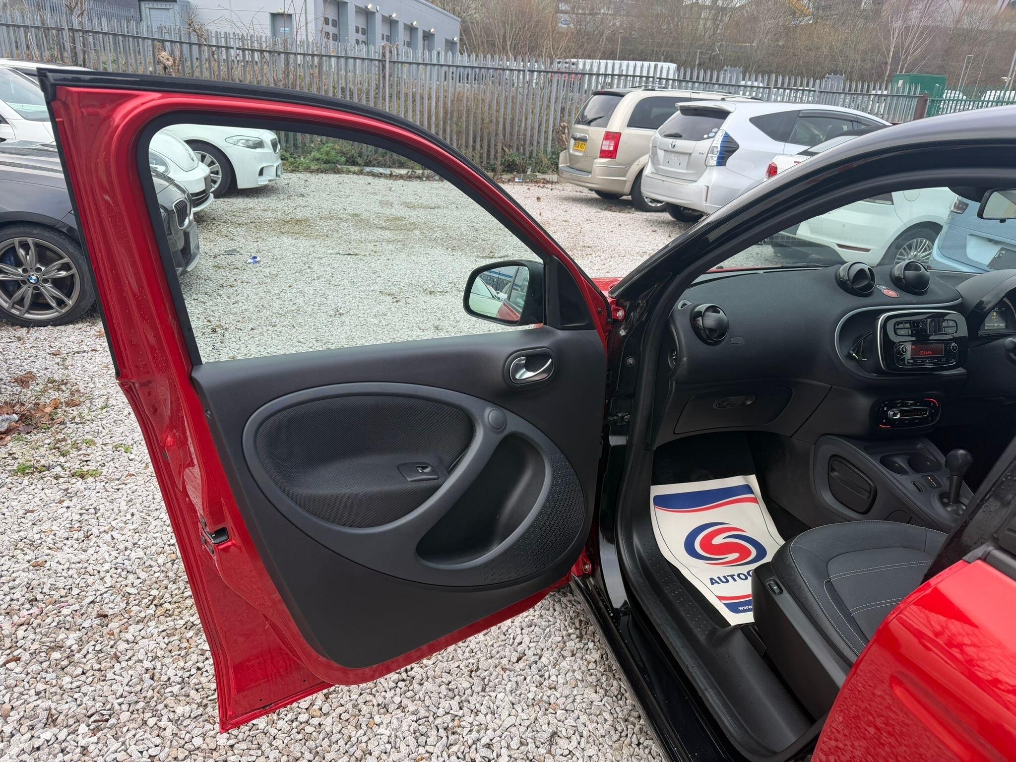 Smart Forfour - Image 16