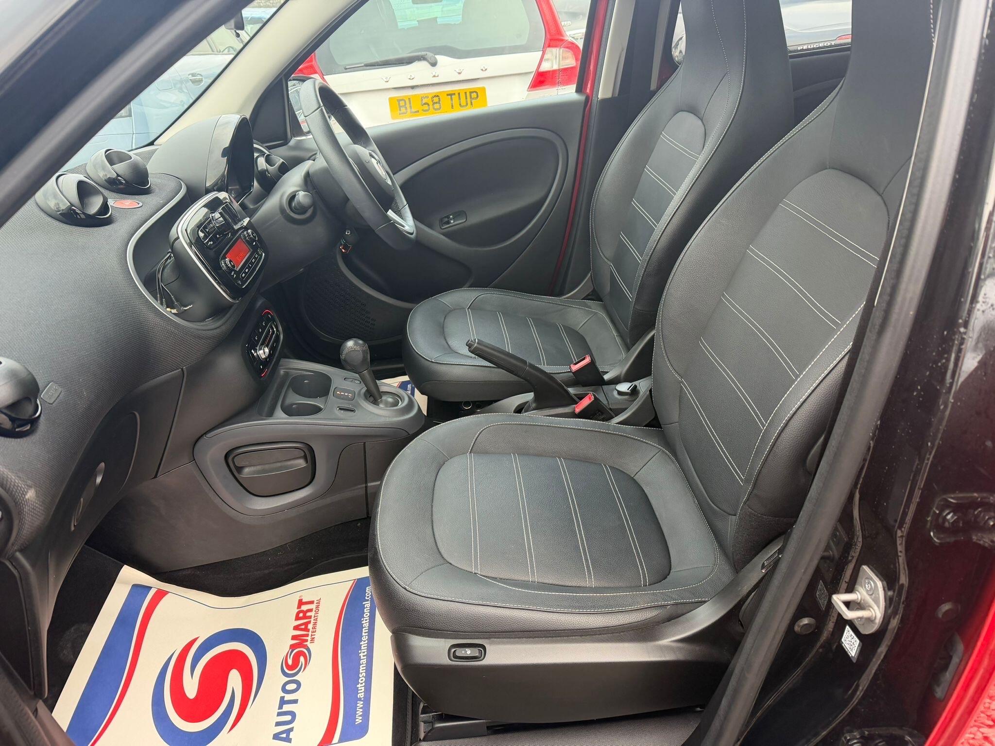 Smart Forfour - Image 17