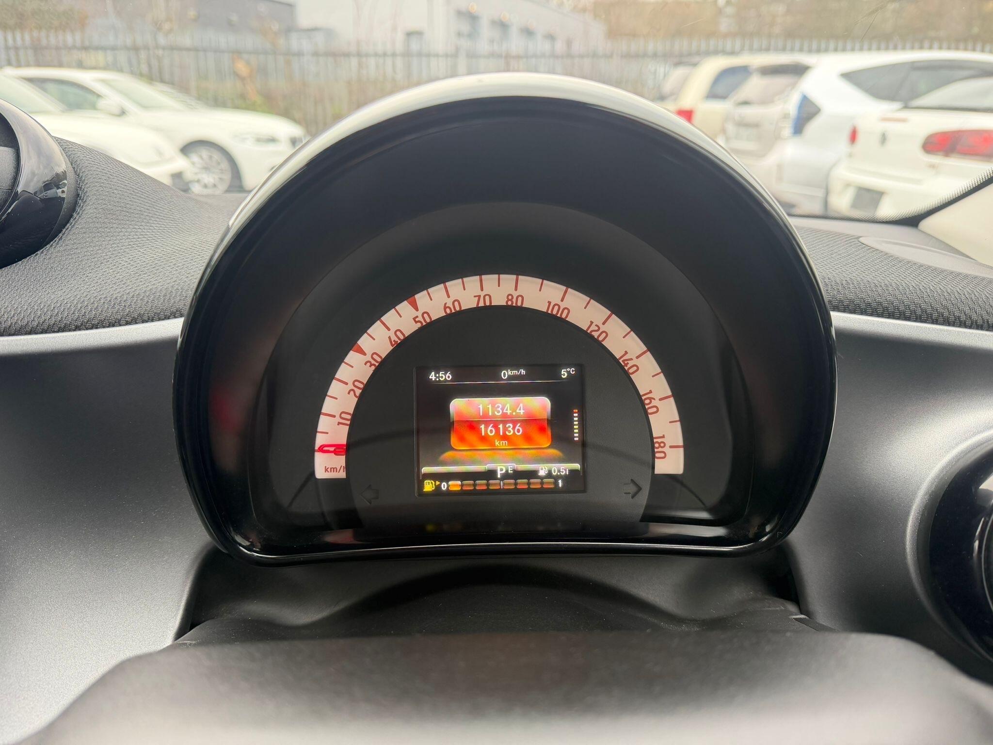 Smart Forfour - Image 19