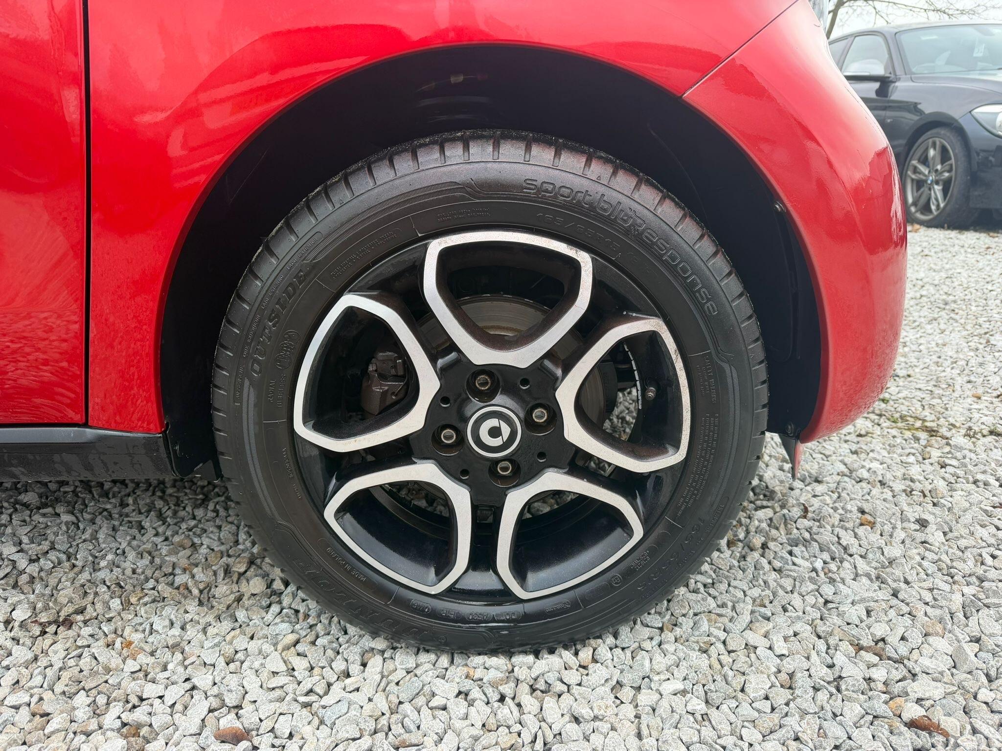 Smart Forfour - Image 21