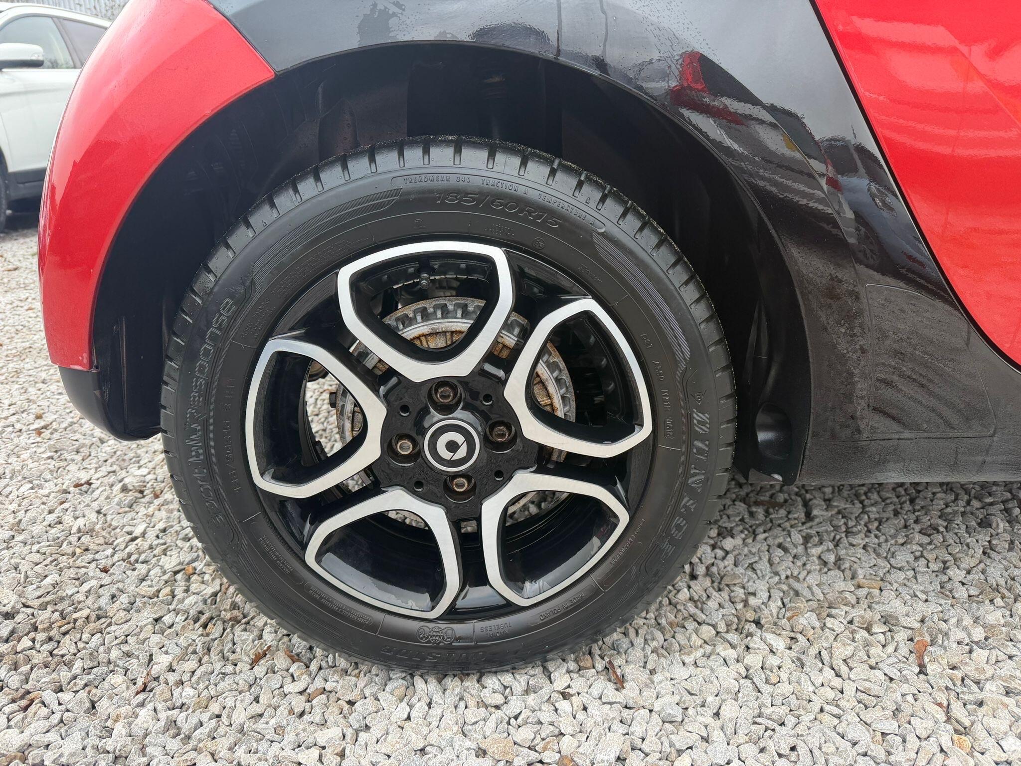 Smart Forfour - Image 22