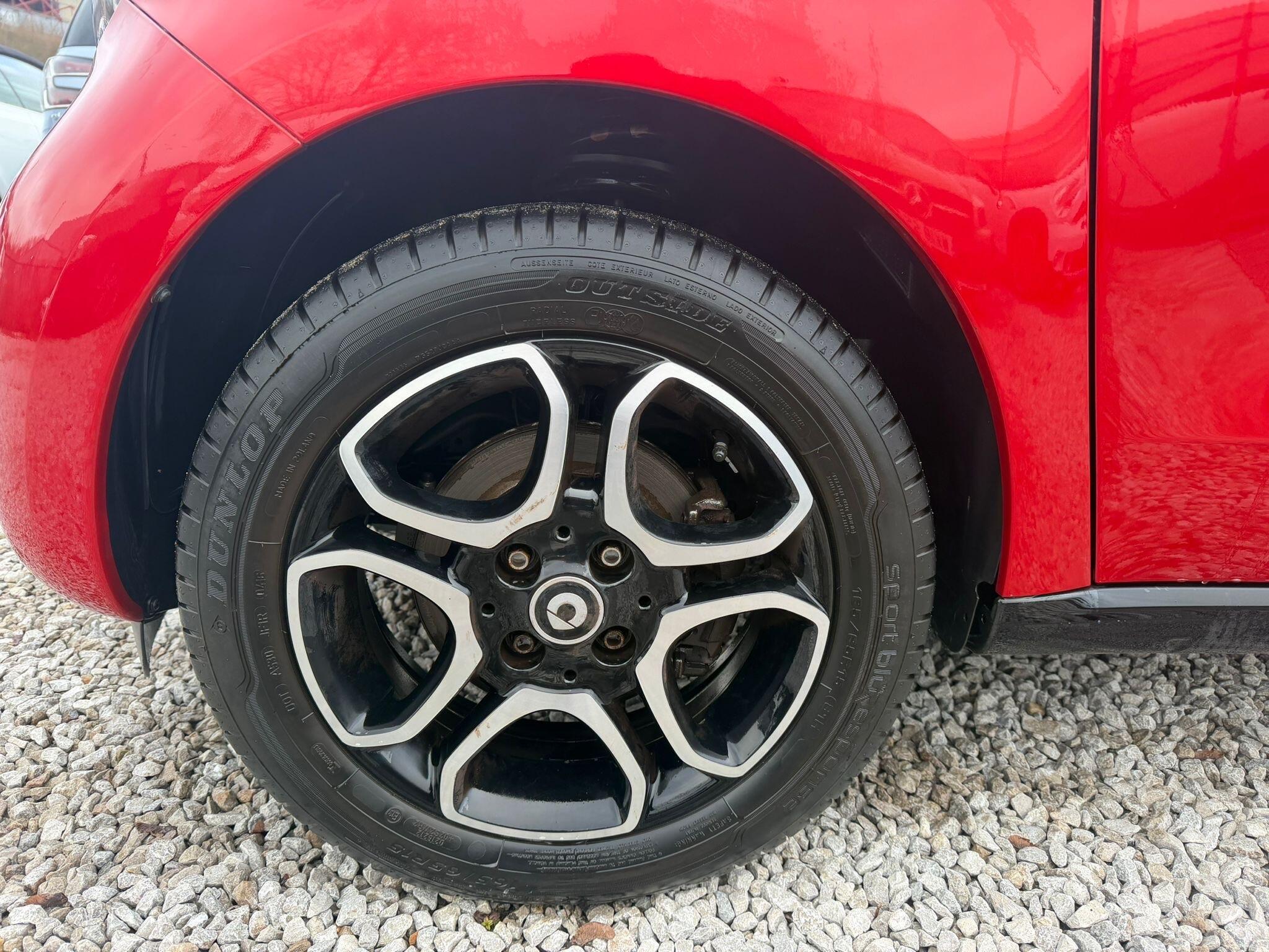 Smart Forfour - Image 23