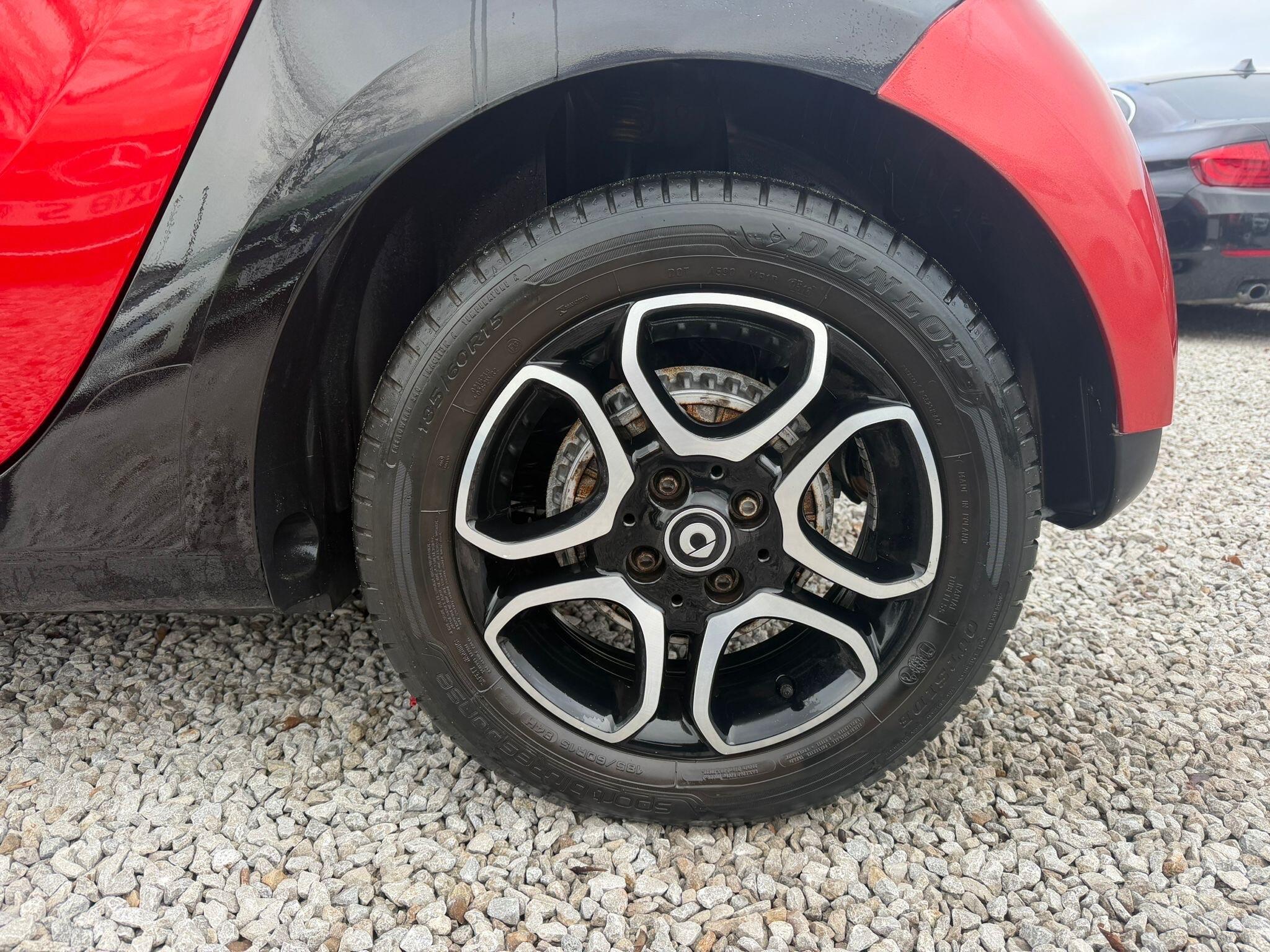 Smart Forfour - Image 24