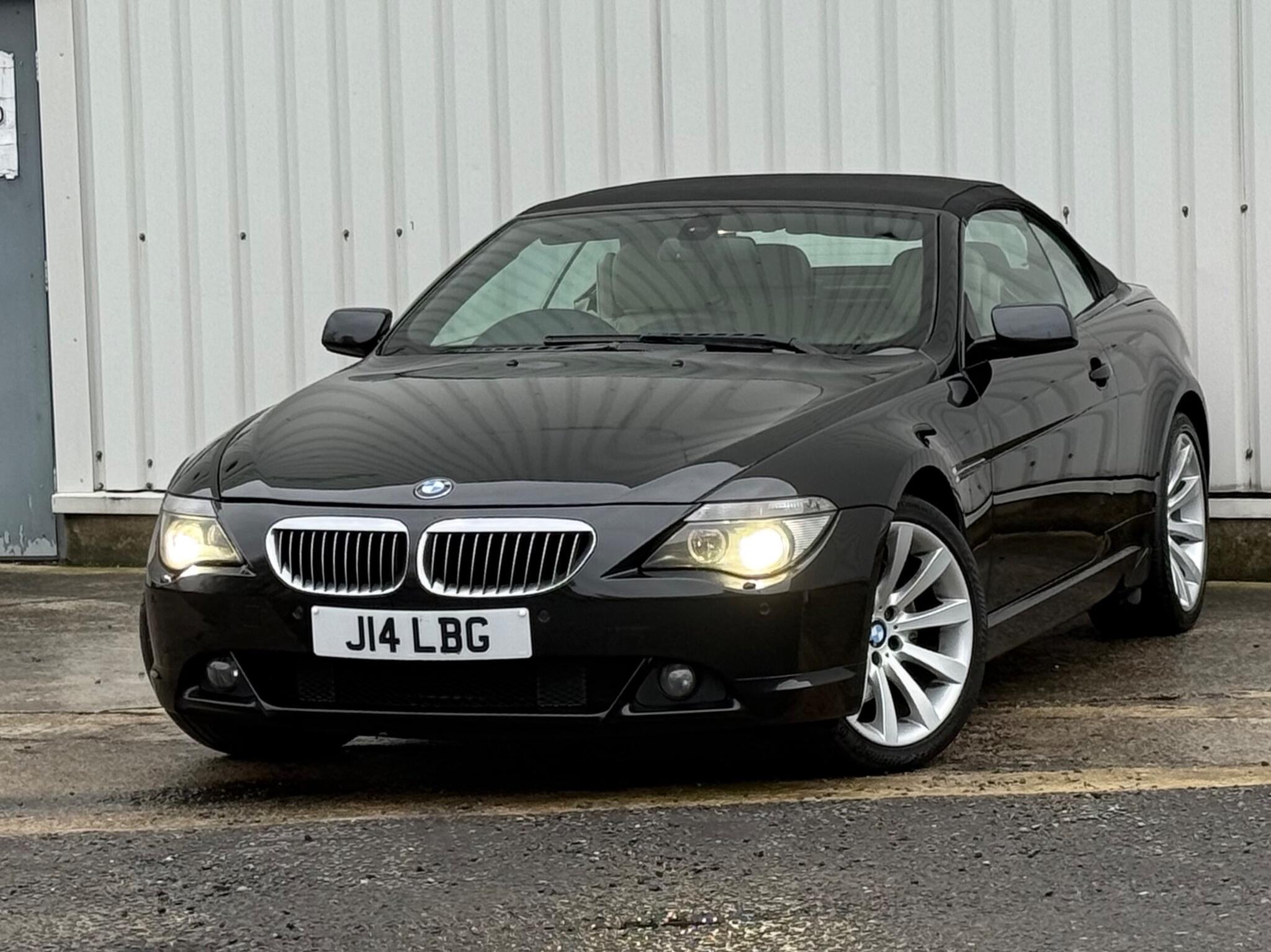 BMW 6 Series - Image 4
