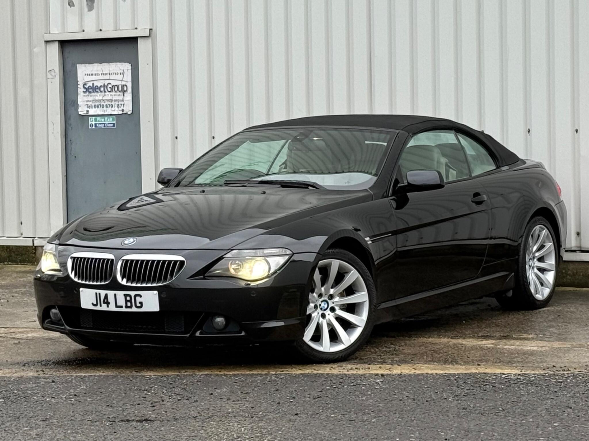 BMW 6 Series - Image 5
