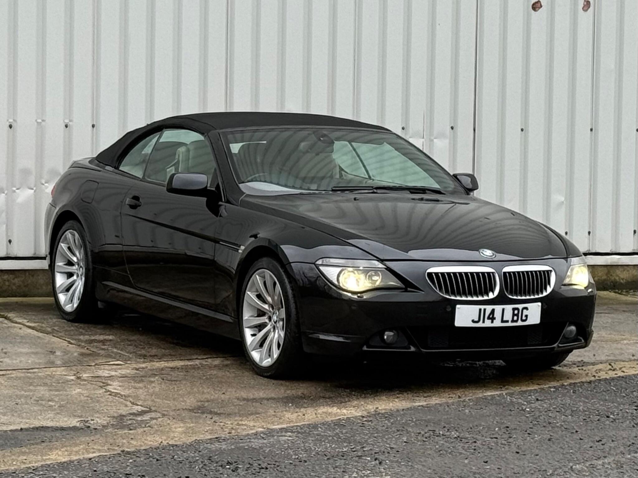 BMW 6 Series - Image 6