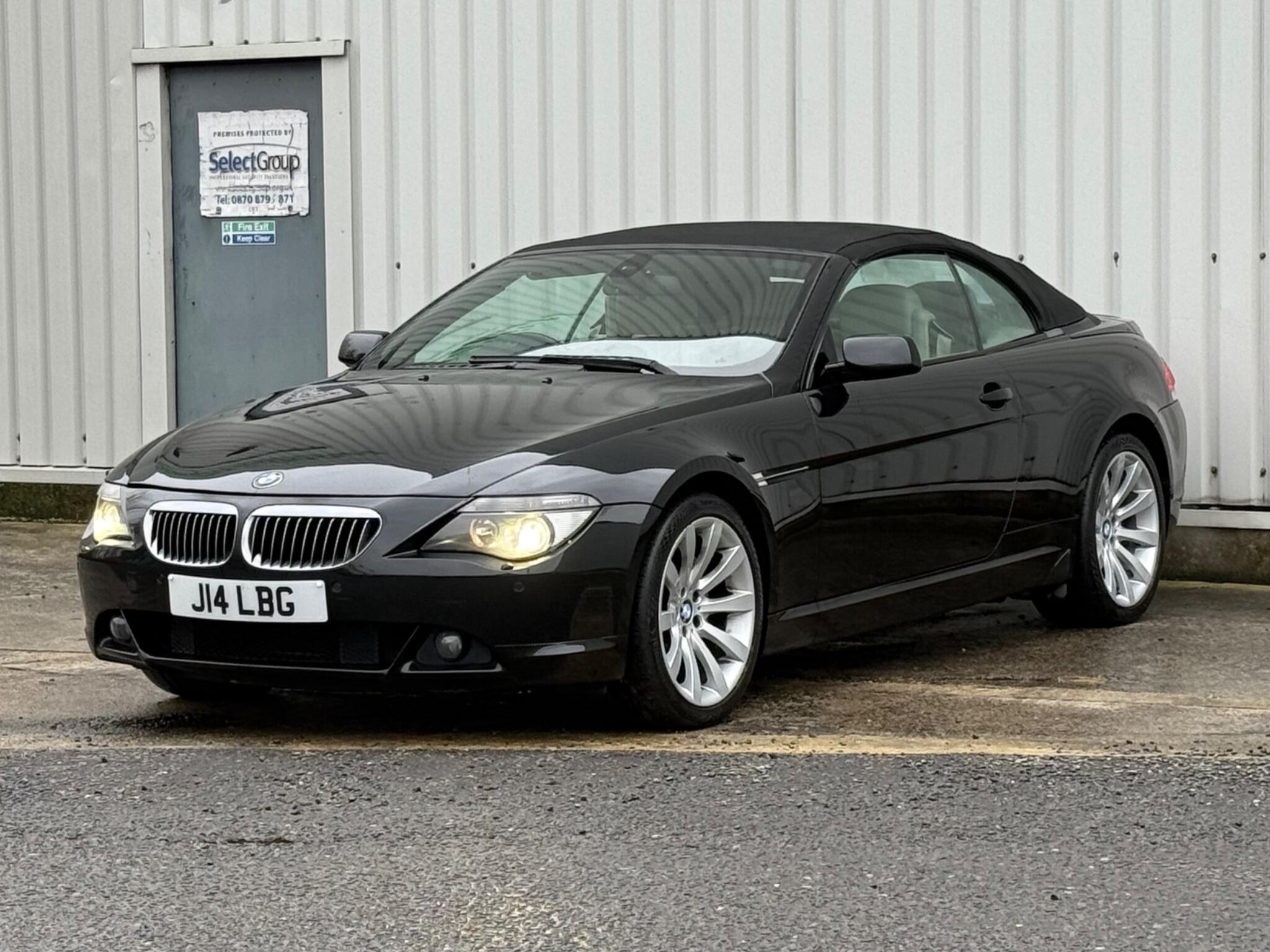 BMW 6 Series - Image 7