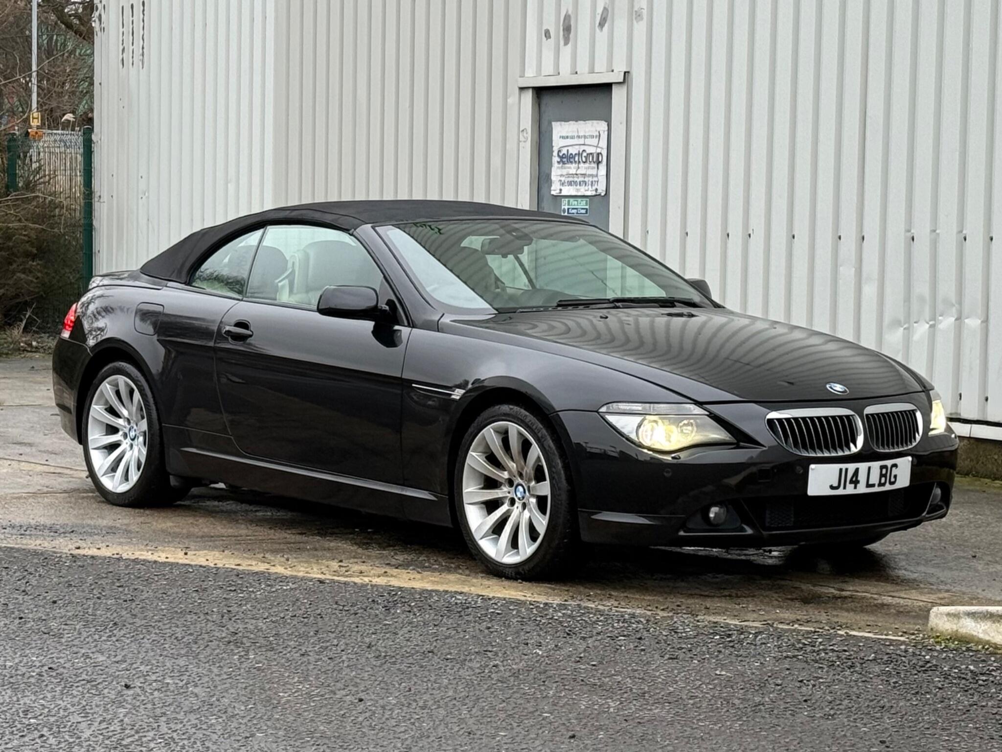 BMW 6 Series - Image 8
