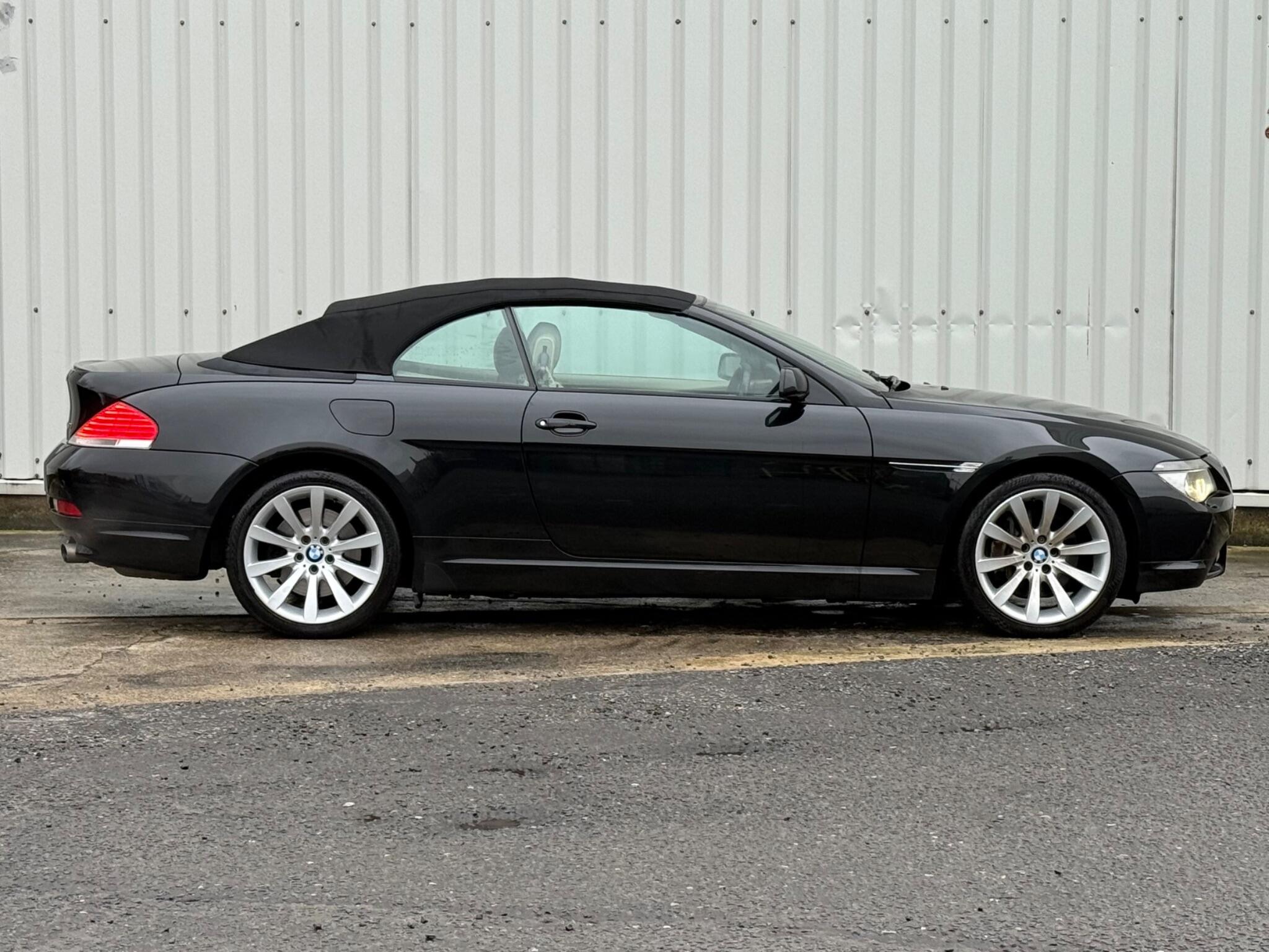 BMW 6 Series - Image 9