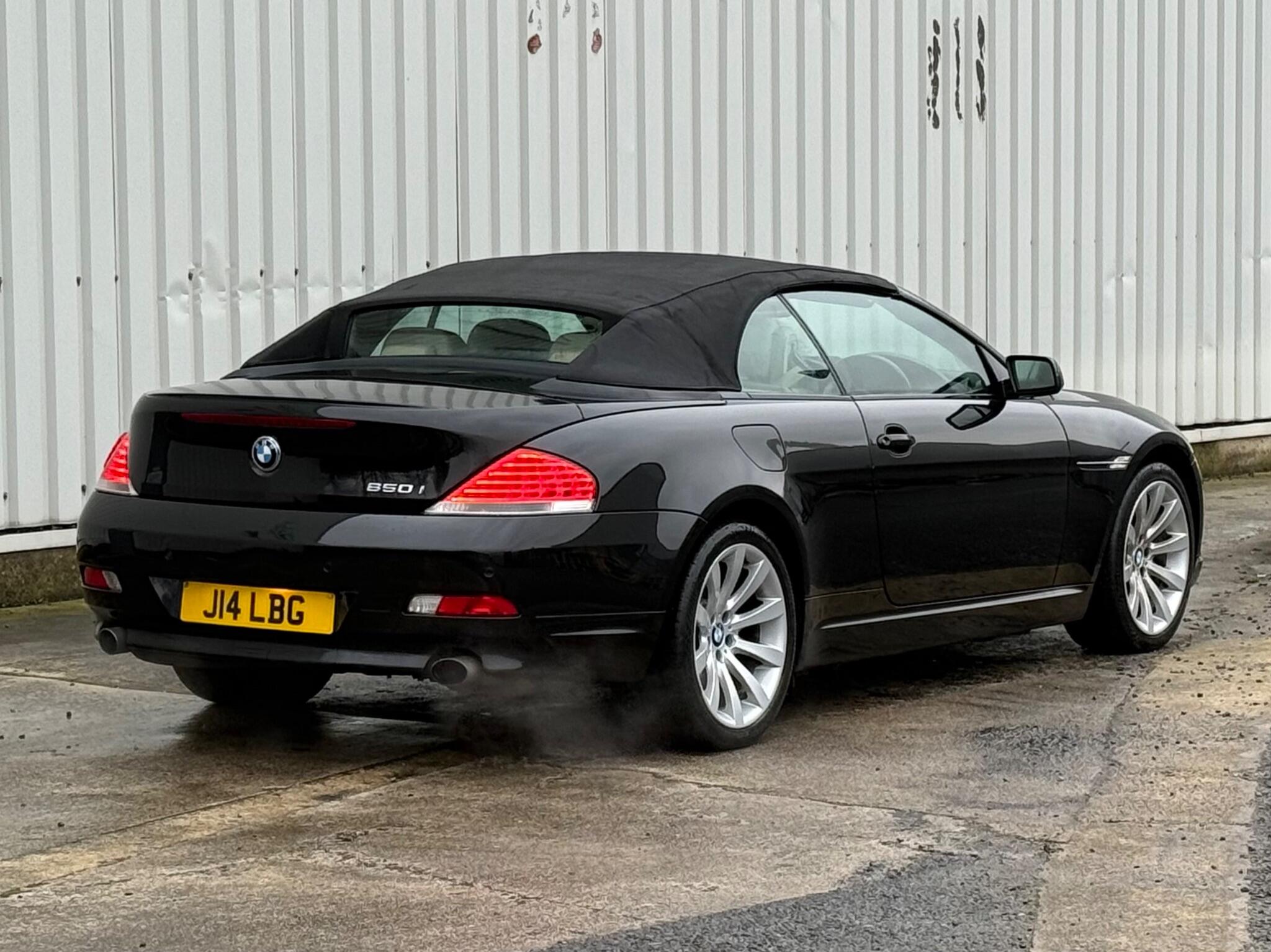 BMW 6 Series - Image 10