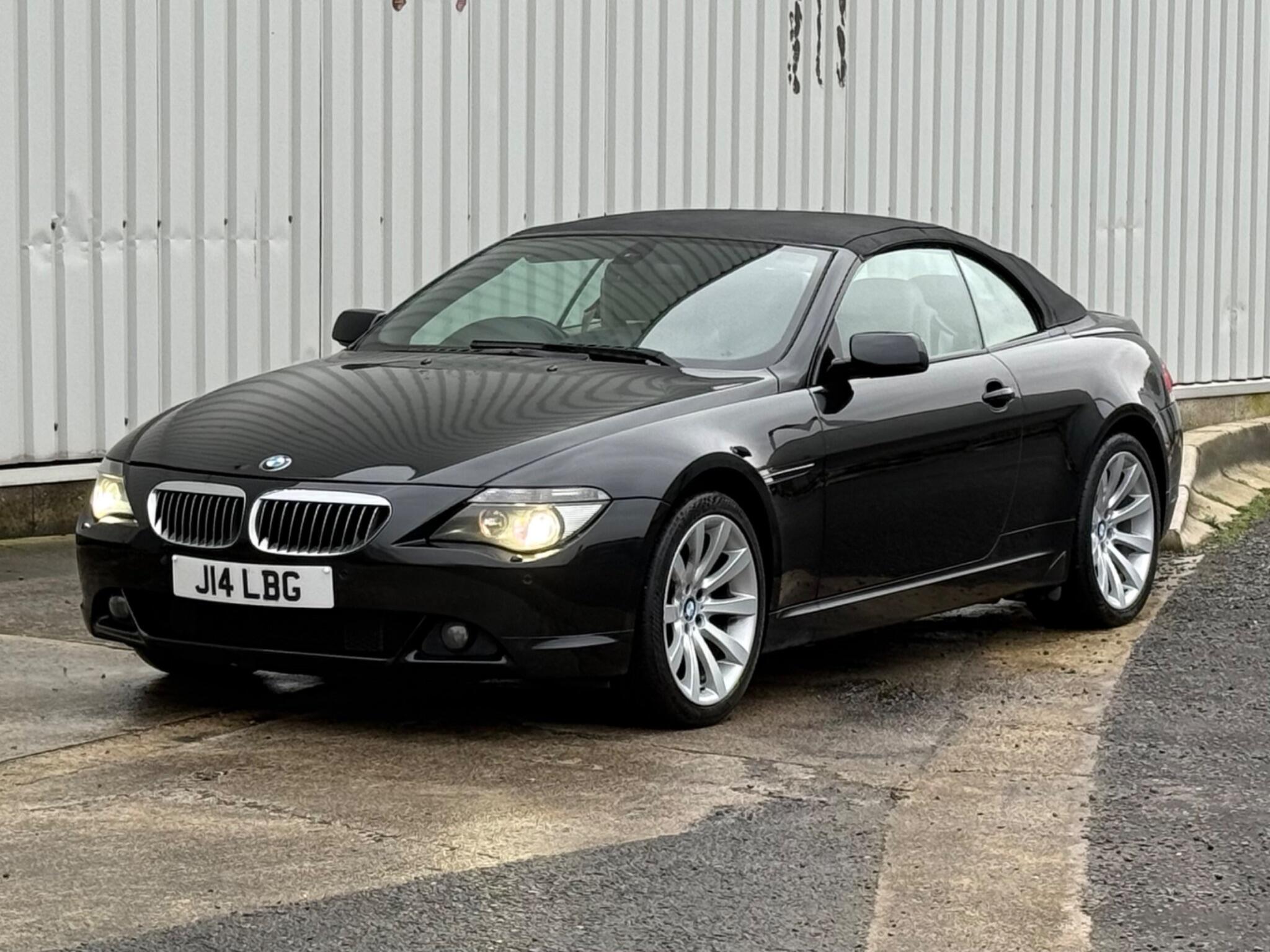 BMW 6 Series - Image 11