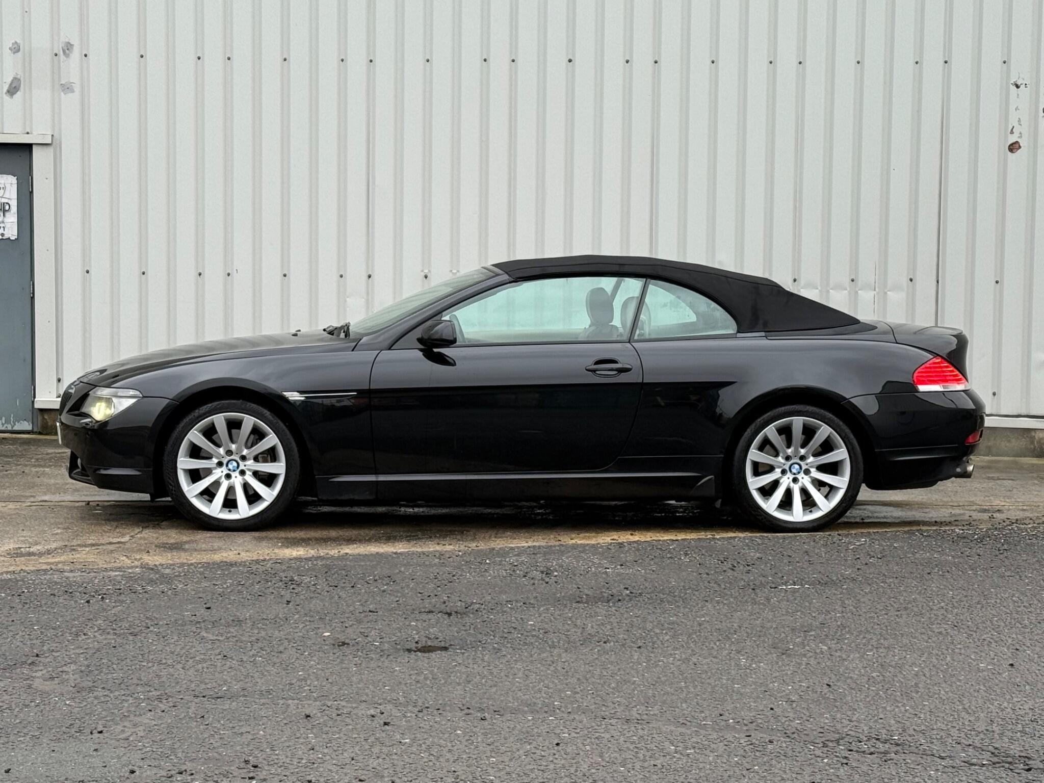 BMW 6 Series - Image 12