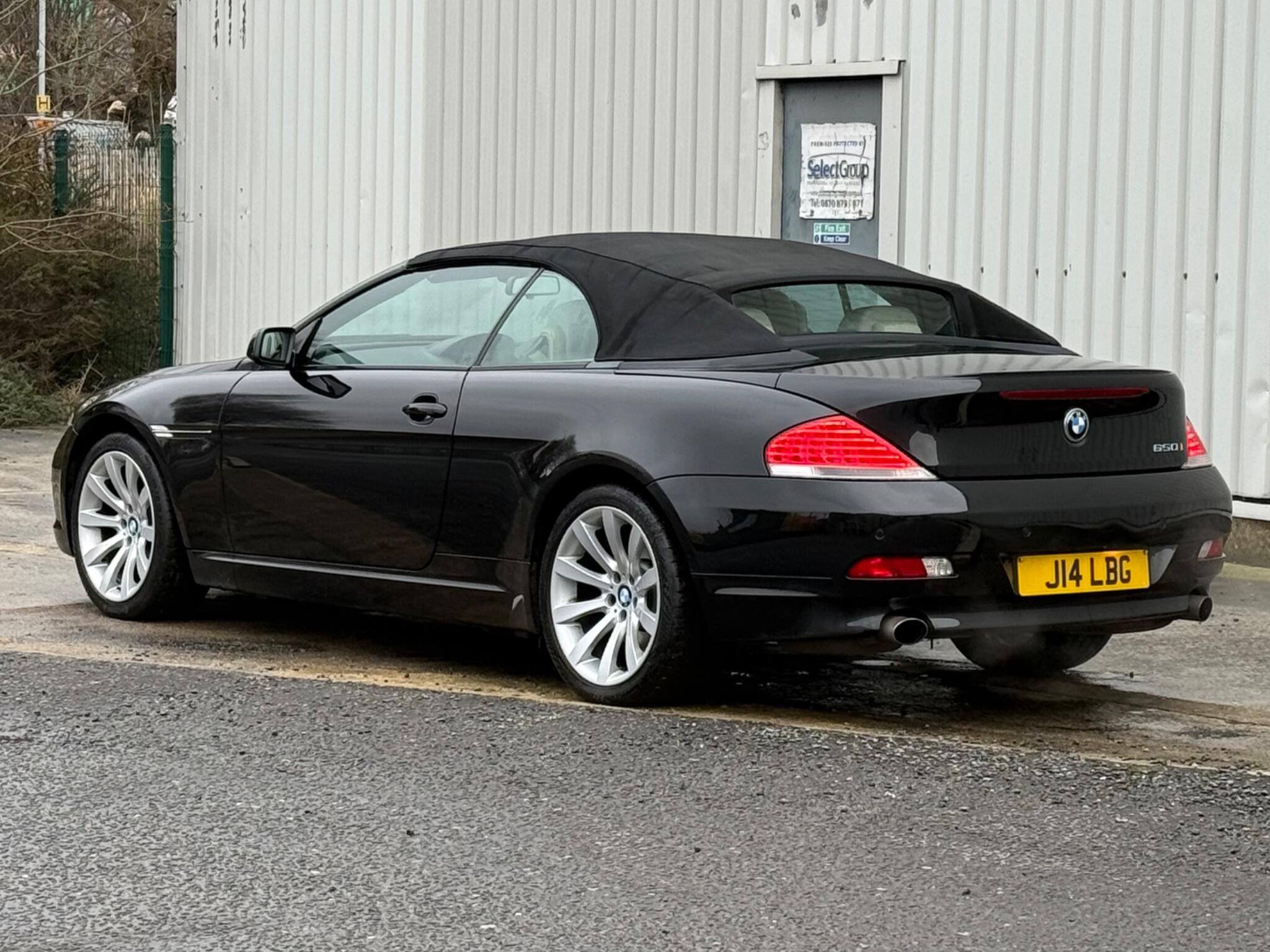 BMW 6 Series - Image 13