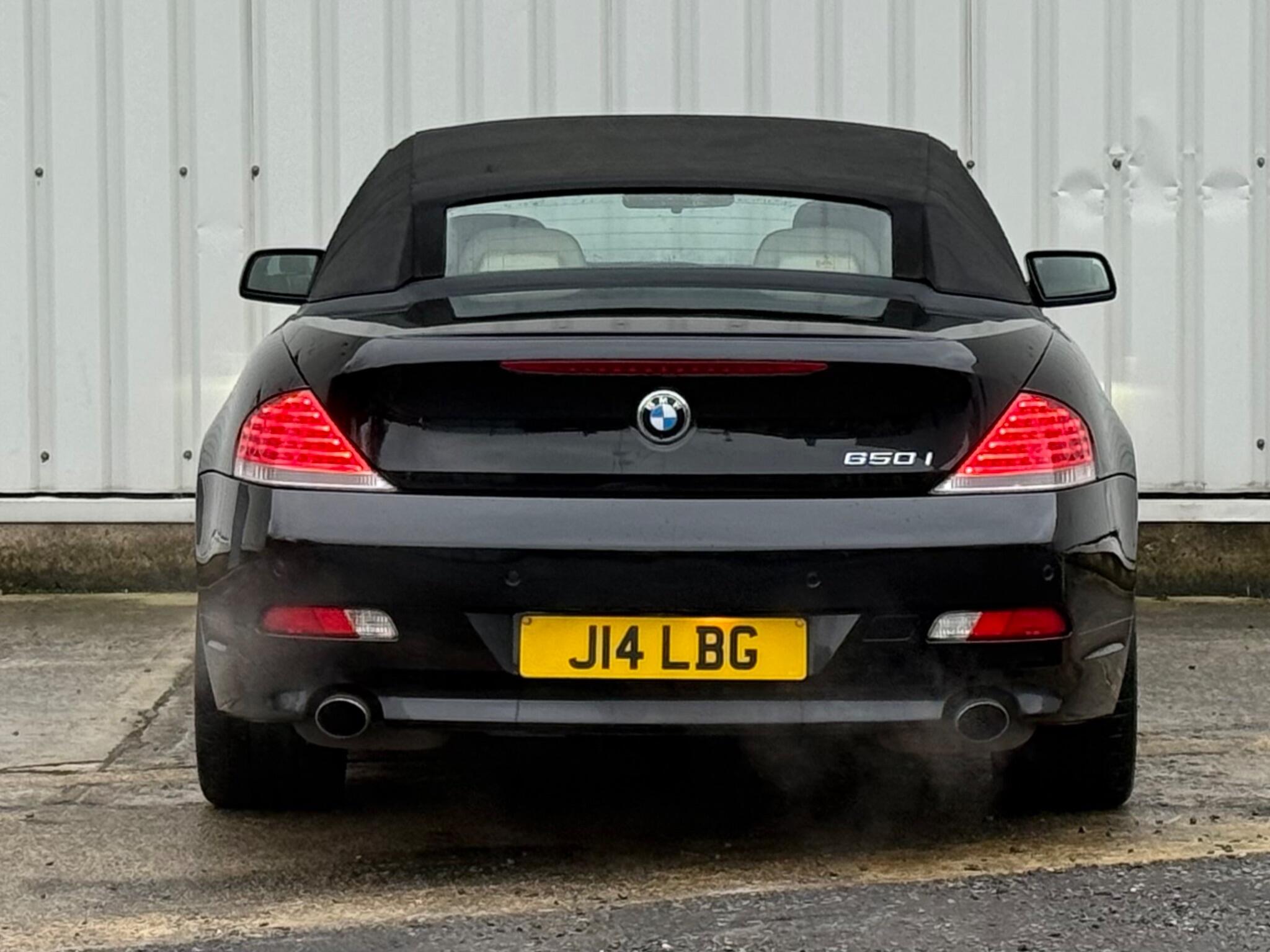 BMW 6 Series - Image 14