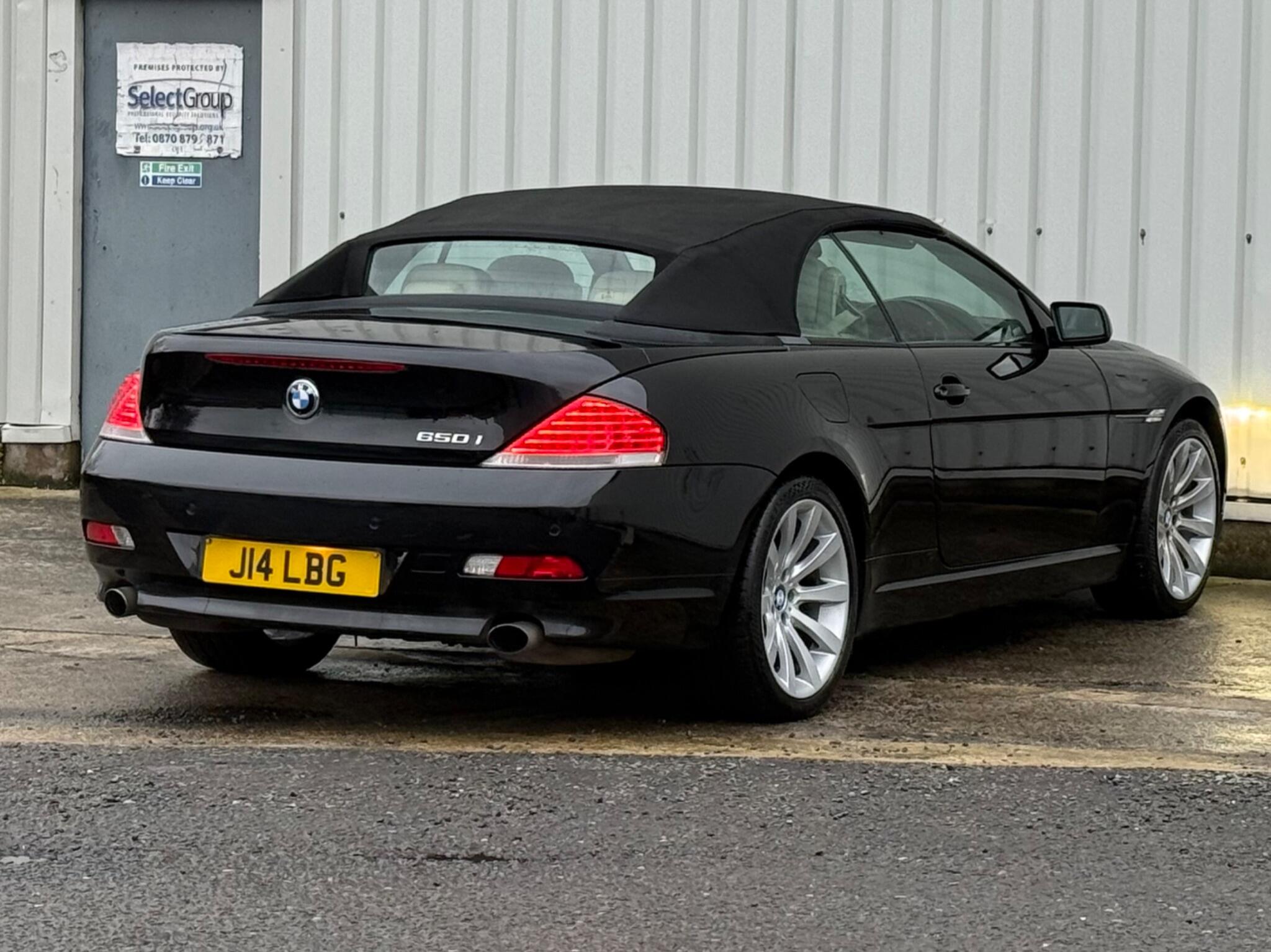 BMW 6 Series - Image 15
