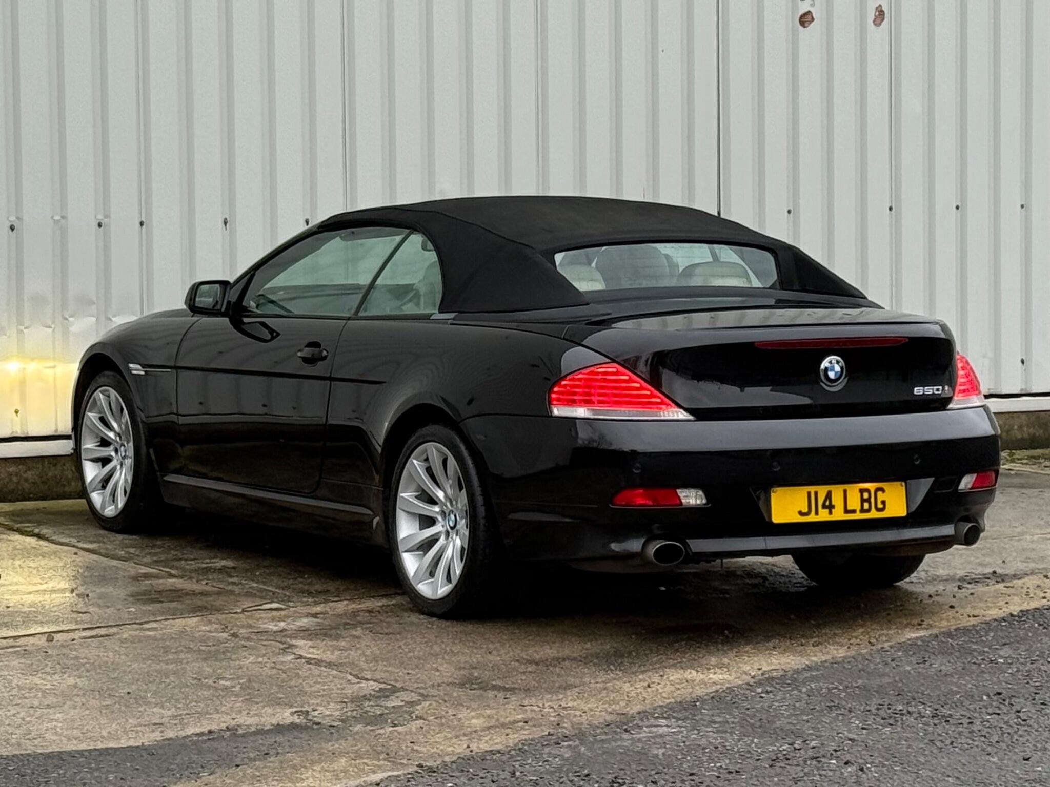 BMW 6 Series - Image 16