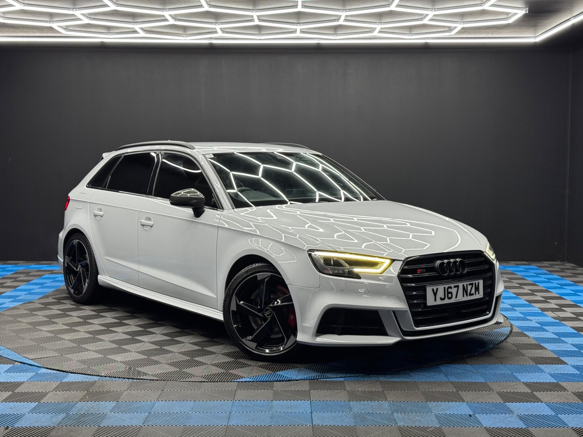 Audi S3