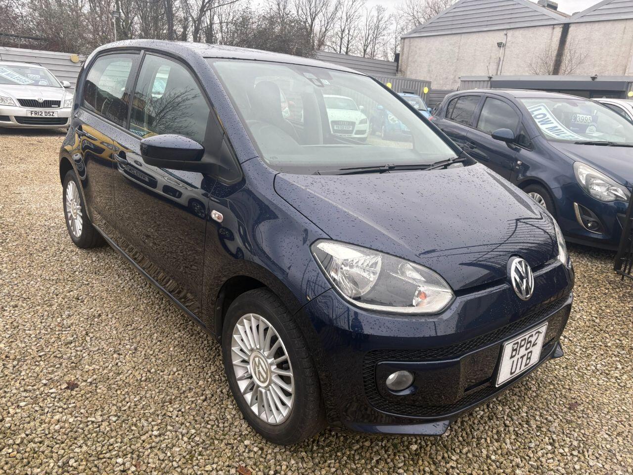 Volkswagen up!