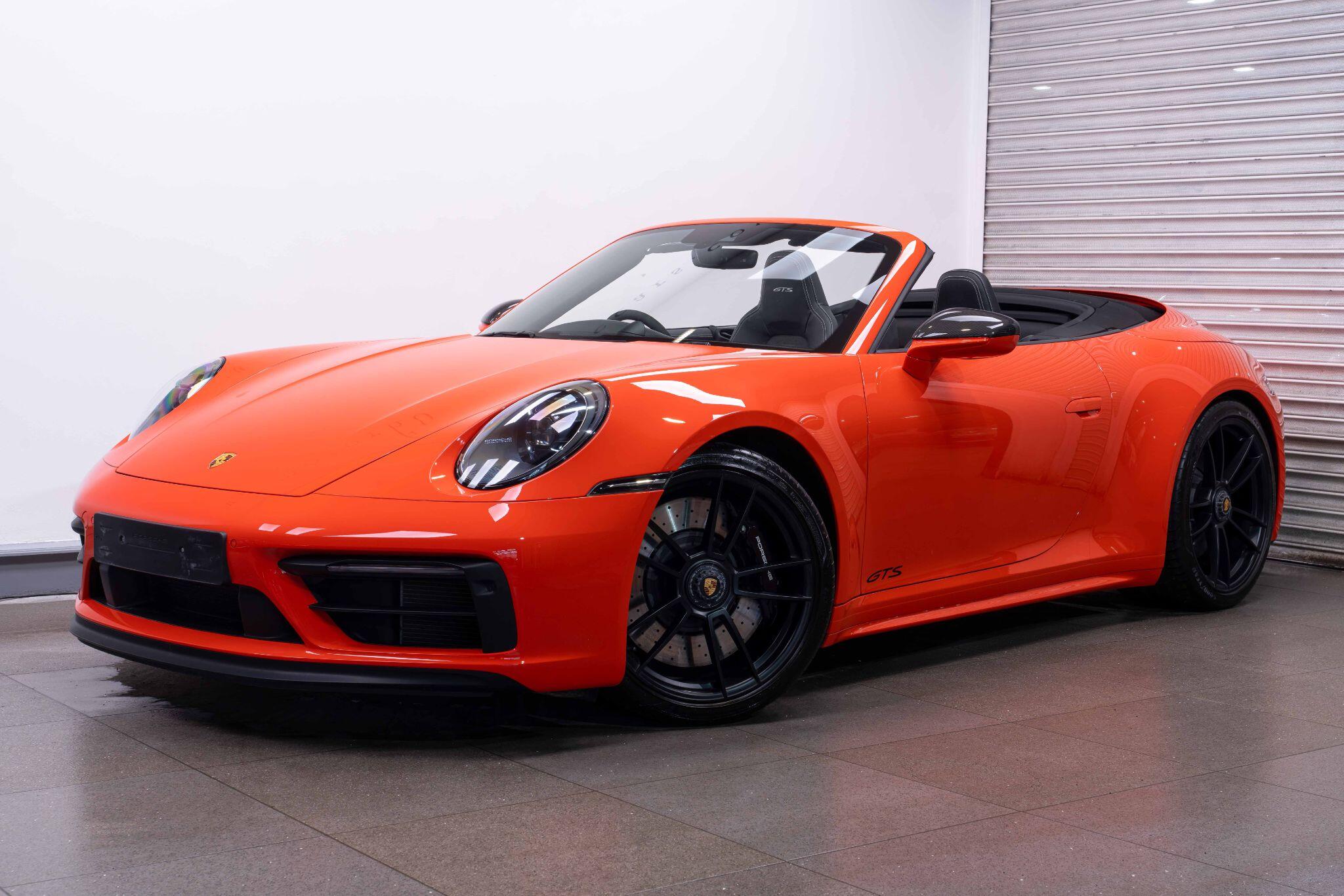 Porsche 911