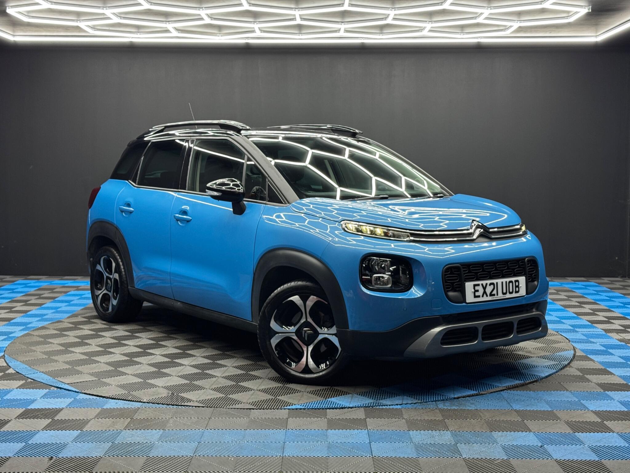 Citroen C3 Aircross