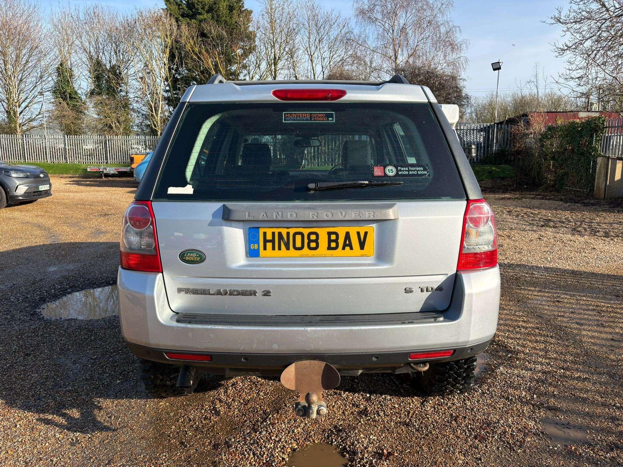 Land Rover Freelander 2 - Image 2