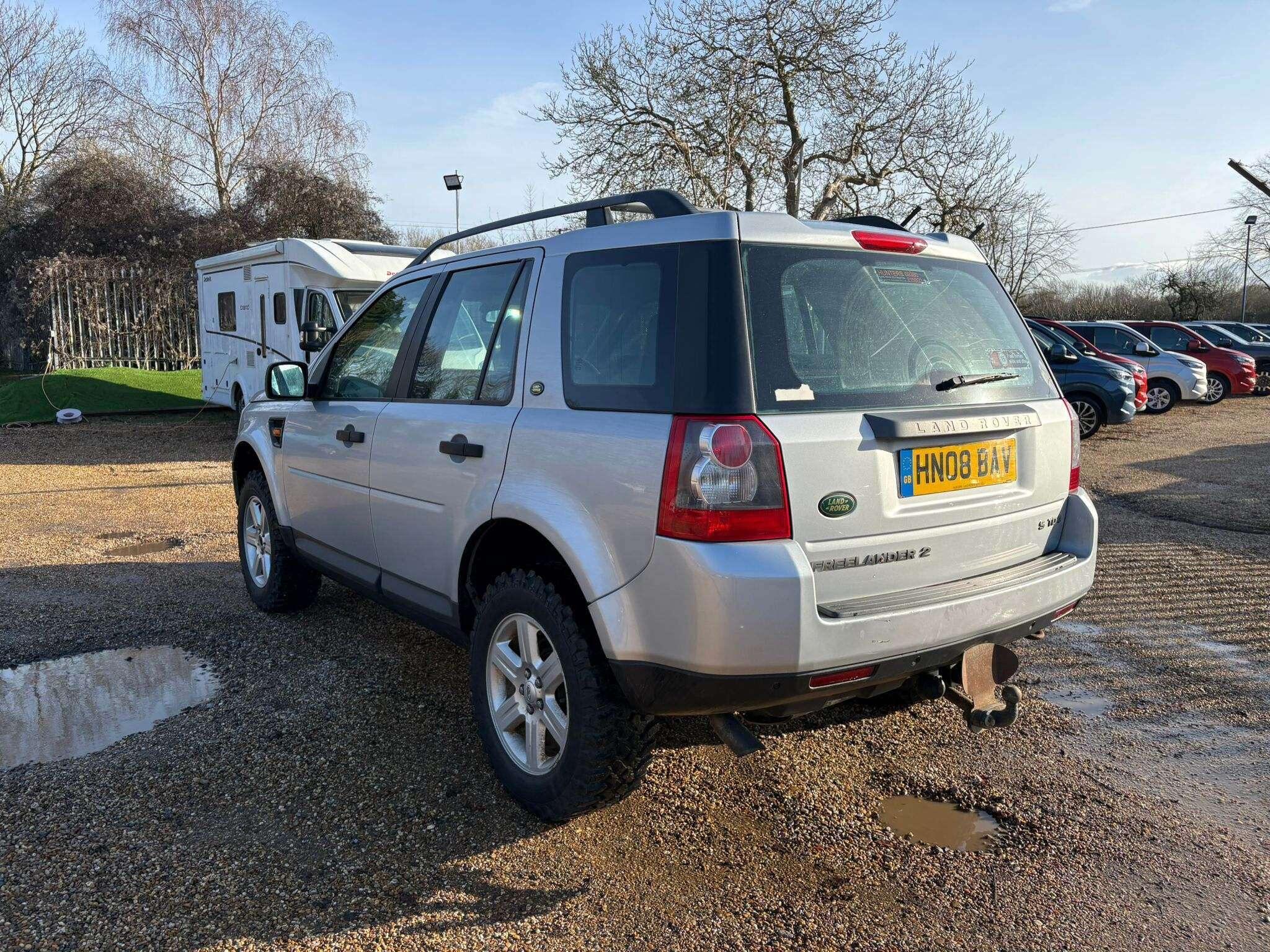 Land Rover Freelander 2 - Image 4