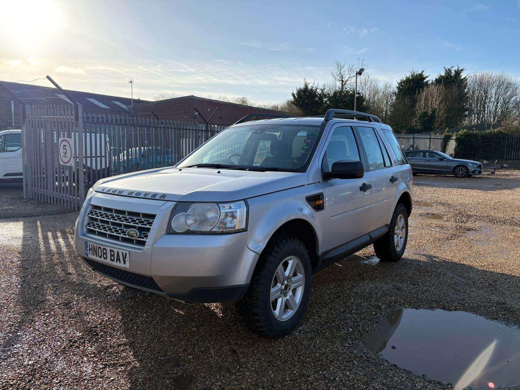 Land Rover Freelander 2 - Image 5