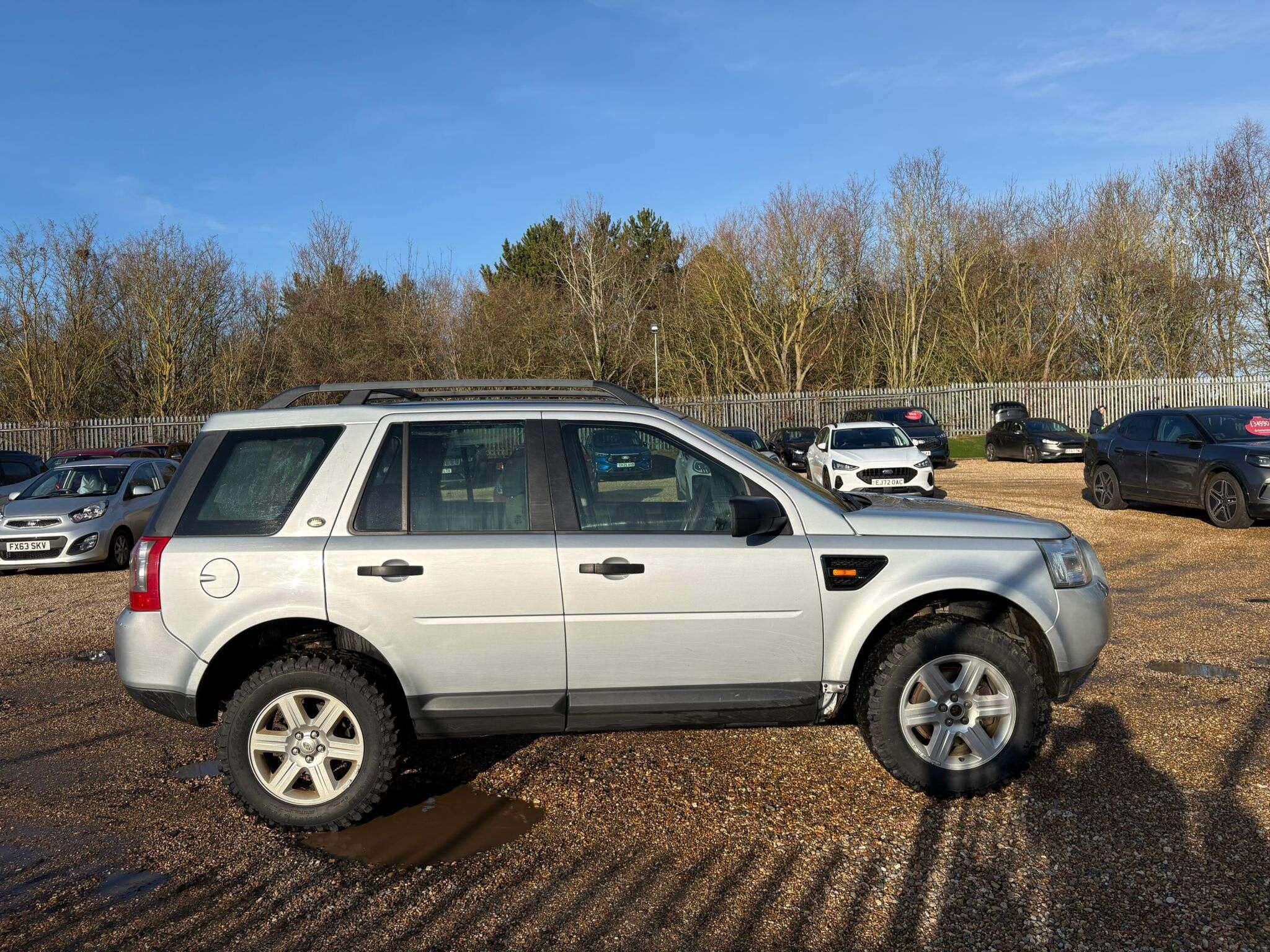 Land Rover Freelander 2 - Image 7