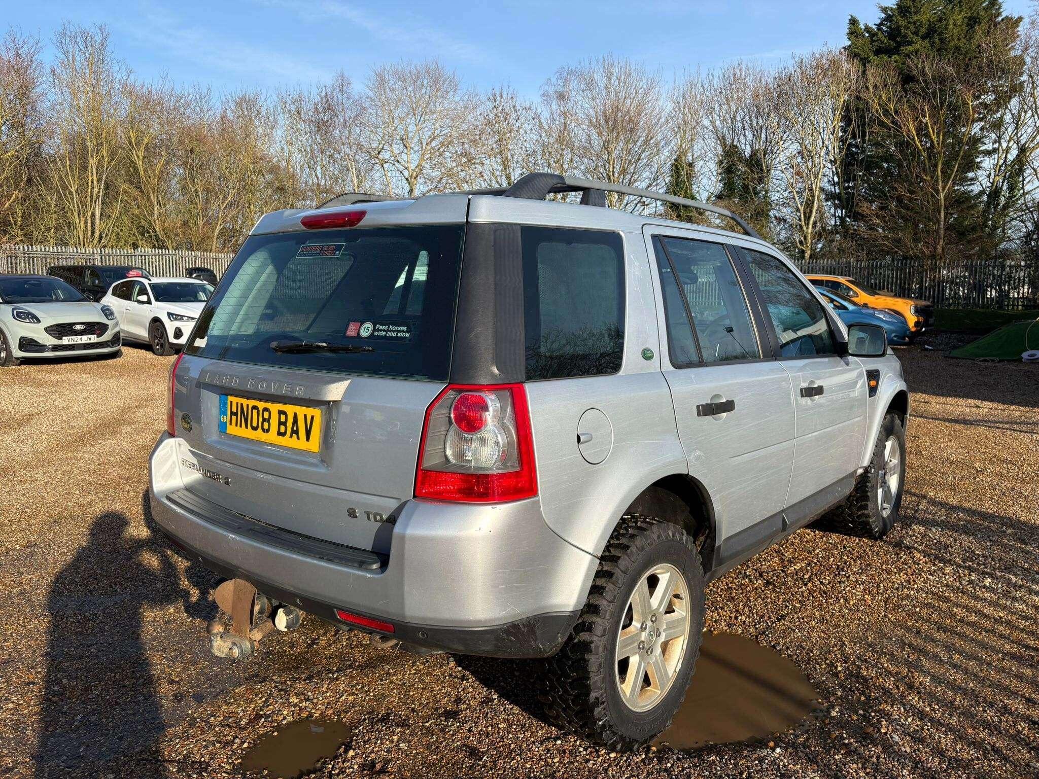 Land Rover Freelander 2 - Image 8