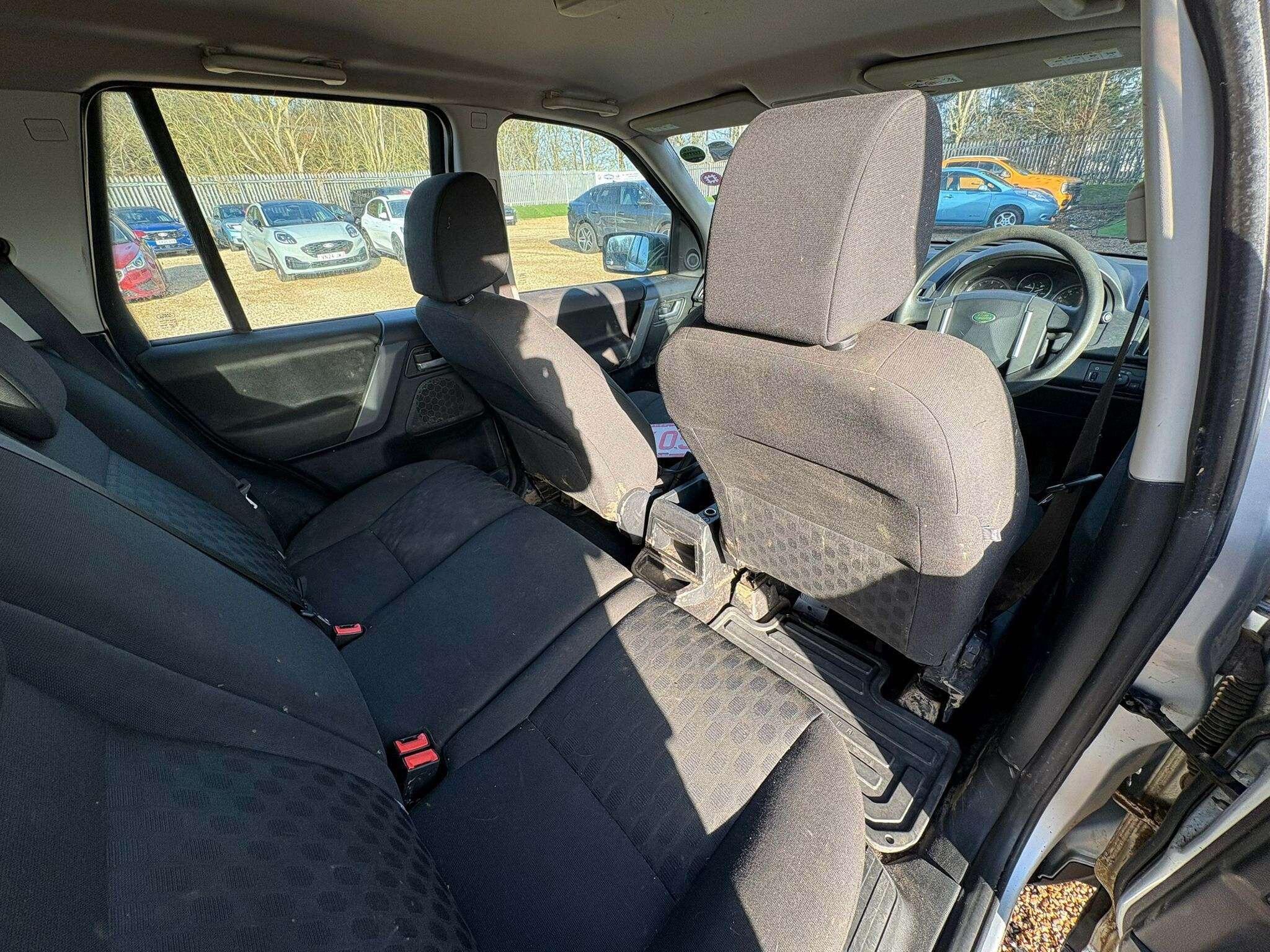 Land Rover Freelander 2 - Image 10