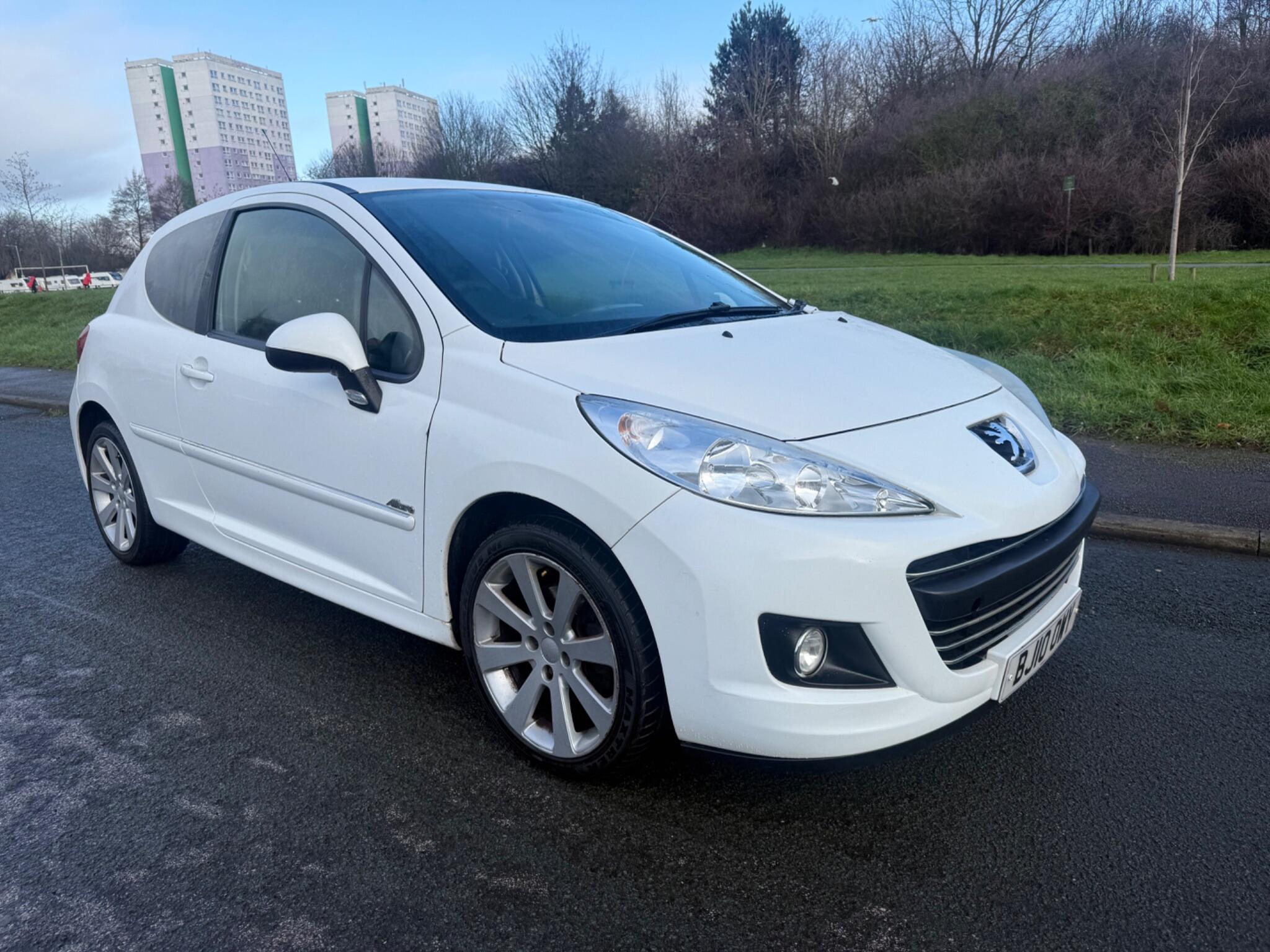 Peugeot 207