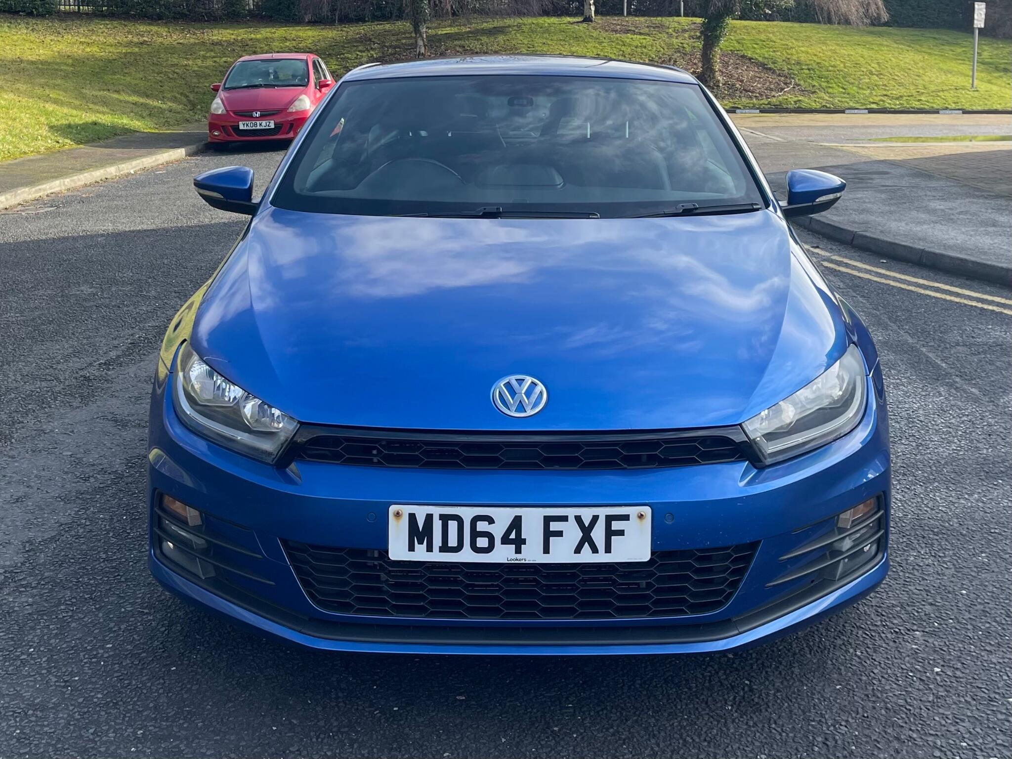 Volkswagen Scirocco - Image 3