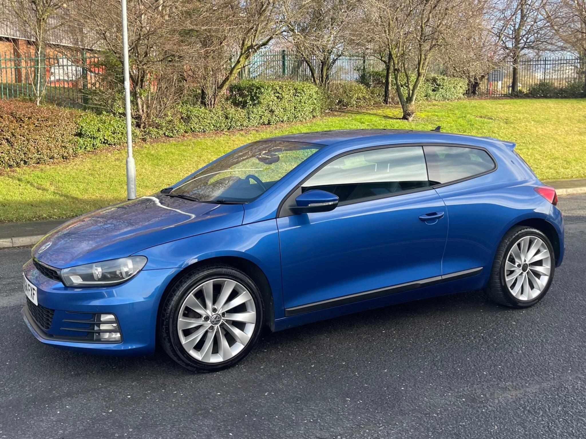 Volkswagen Scirocco - Image 4