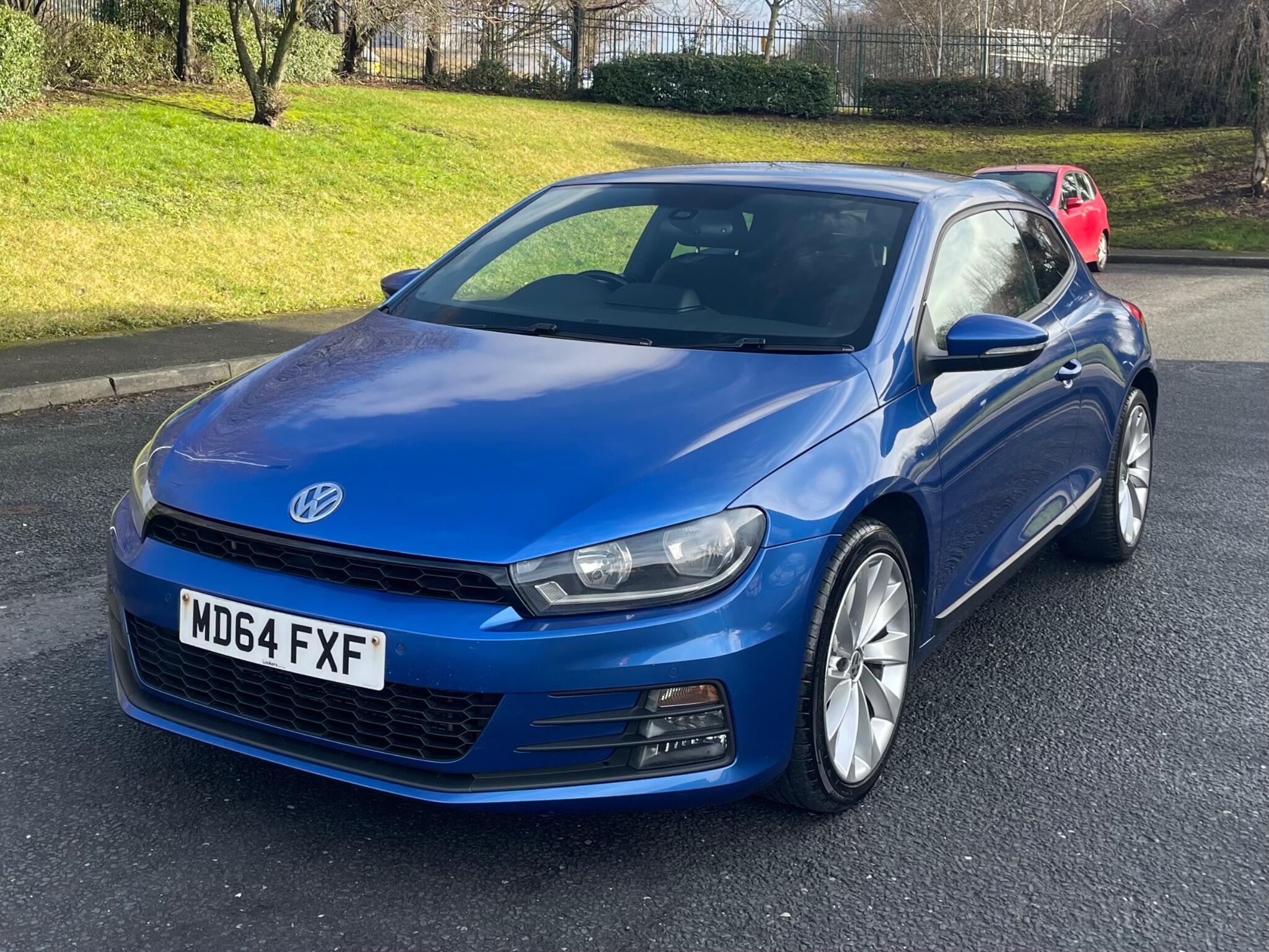 Volkswagen Scirocco - Image 5