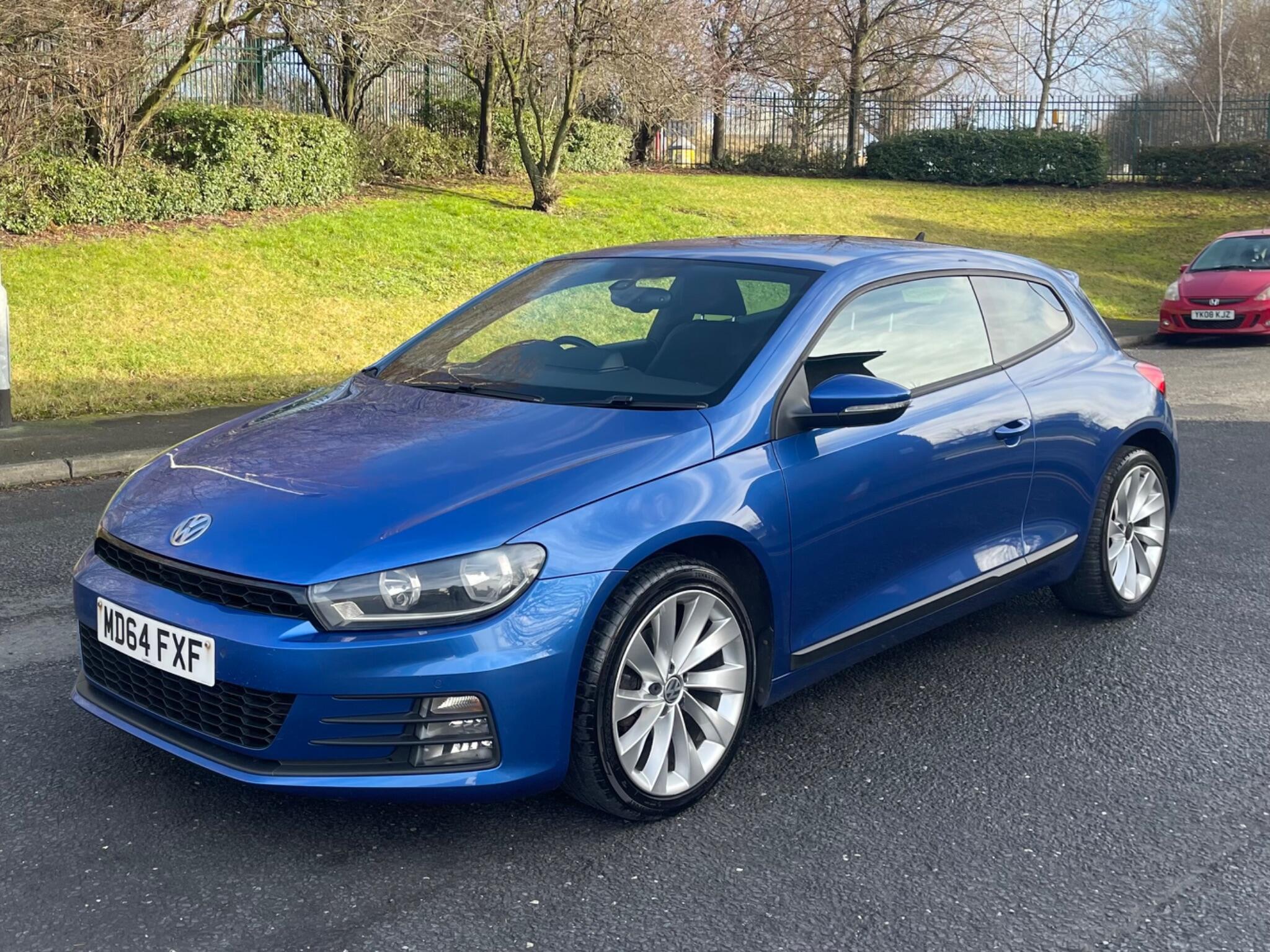 Volkswagen Scirocco - Image 6