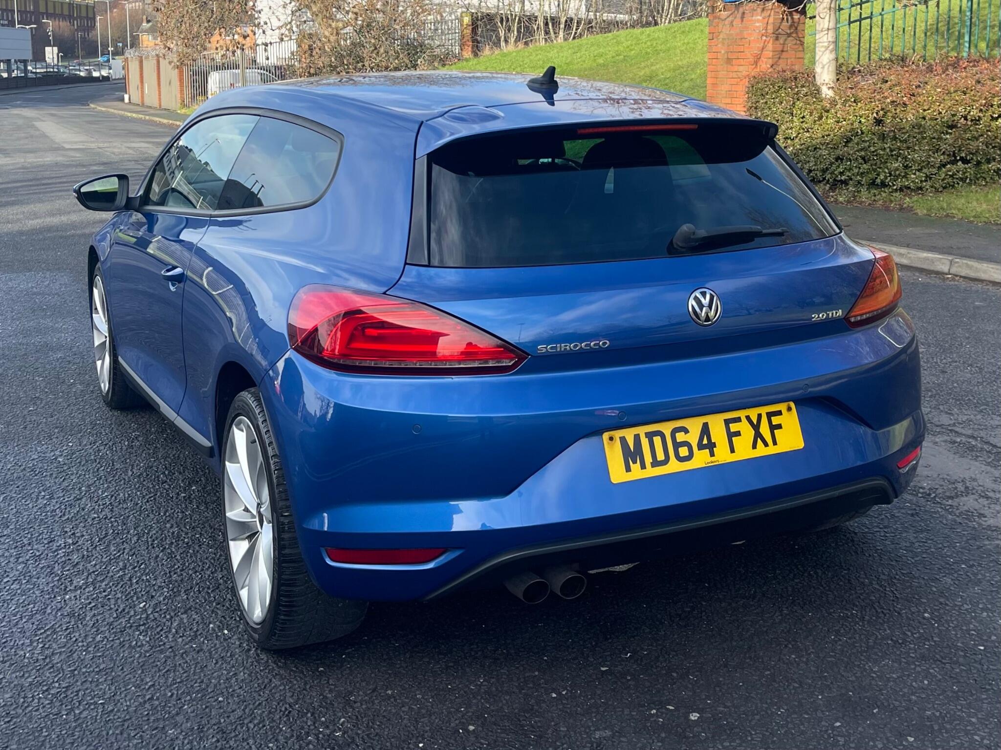 Volkswagen Scirocco - Image 9