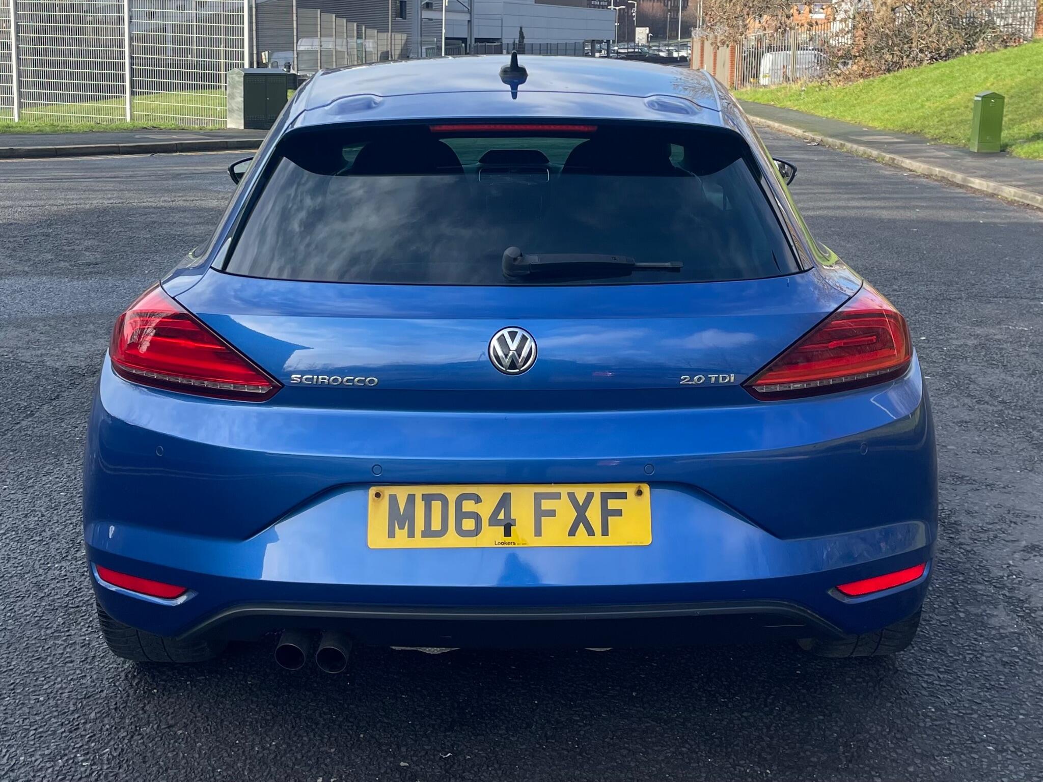 Volkswagen Scirocco - Image 10