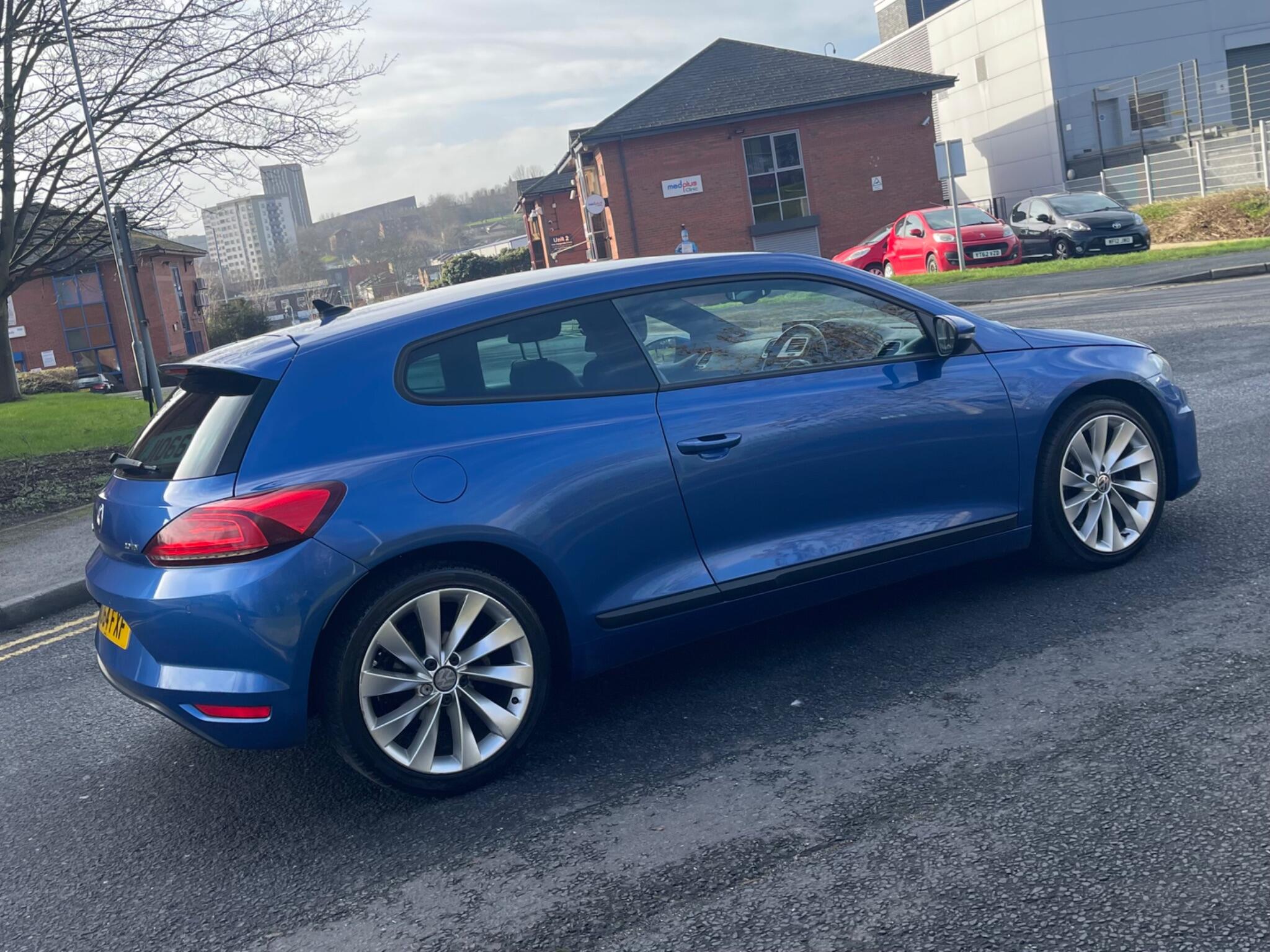 Volkswagen Scirocco - Image 13