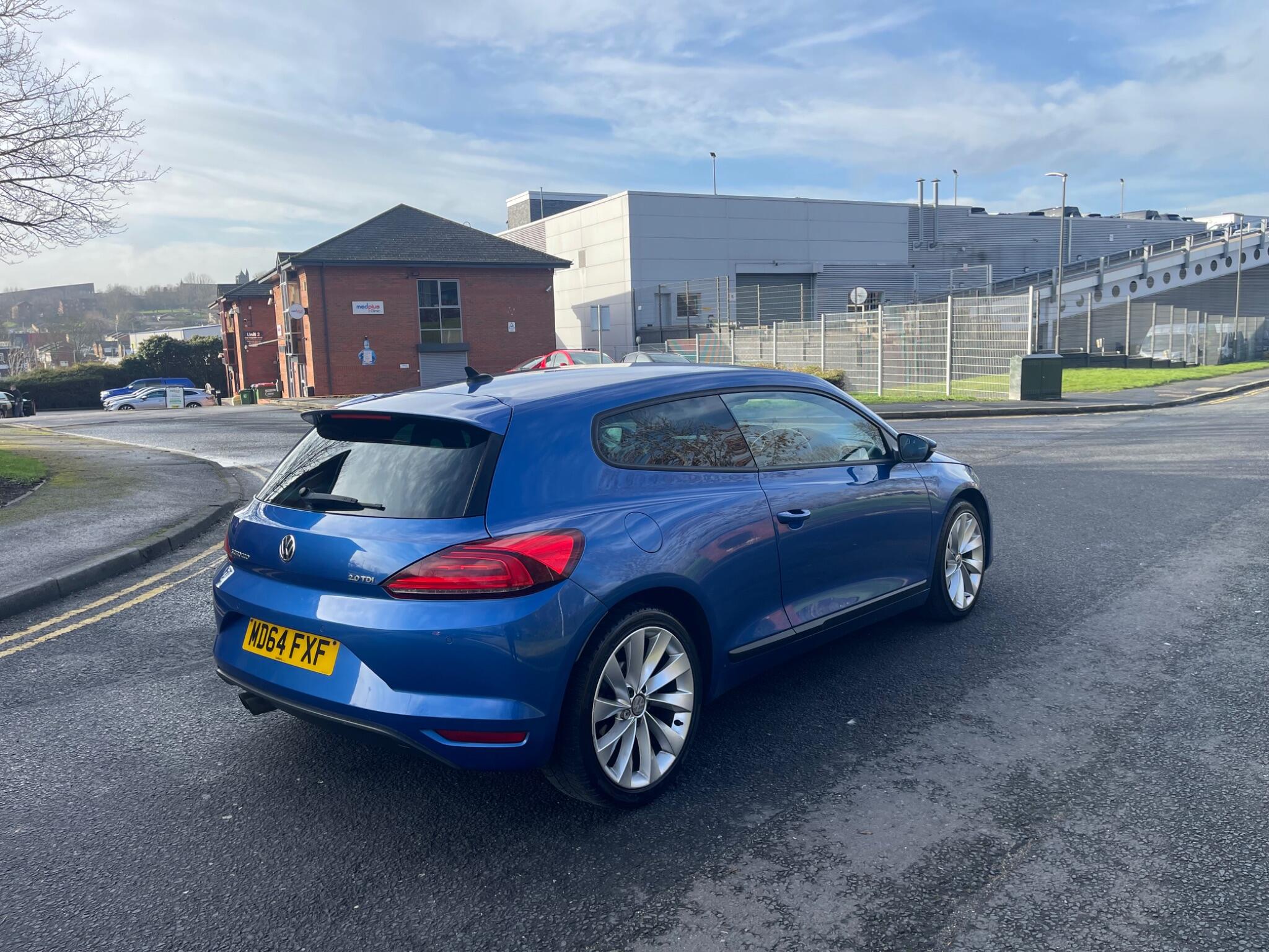 Volkswagen Scirocco - Image 14