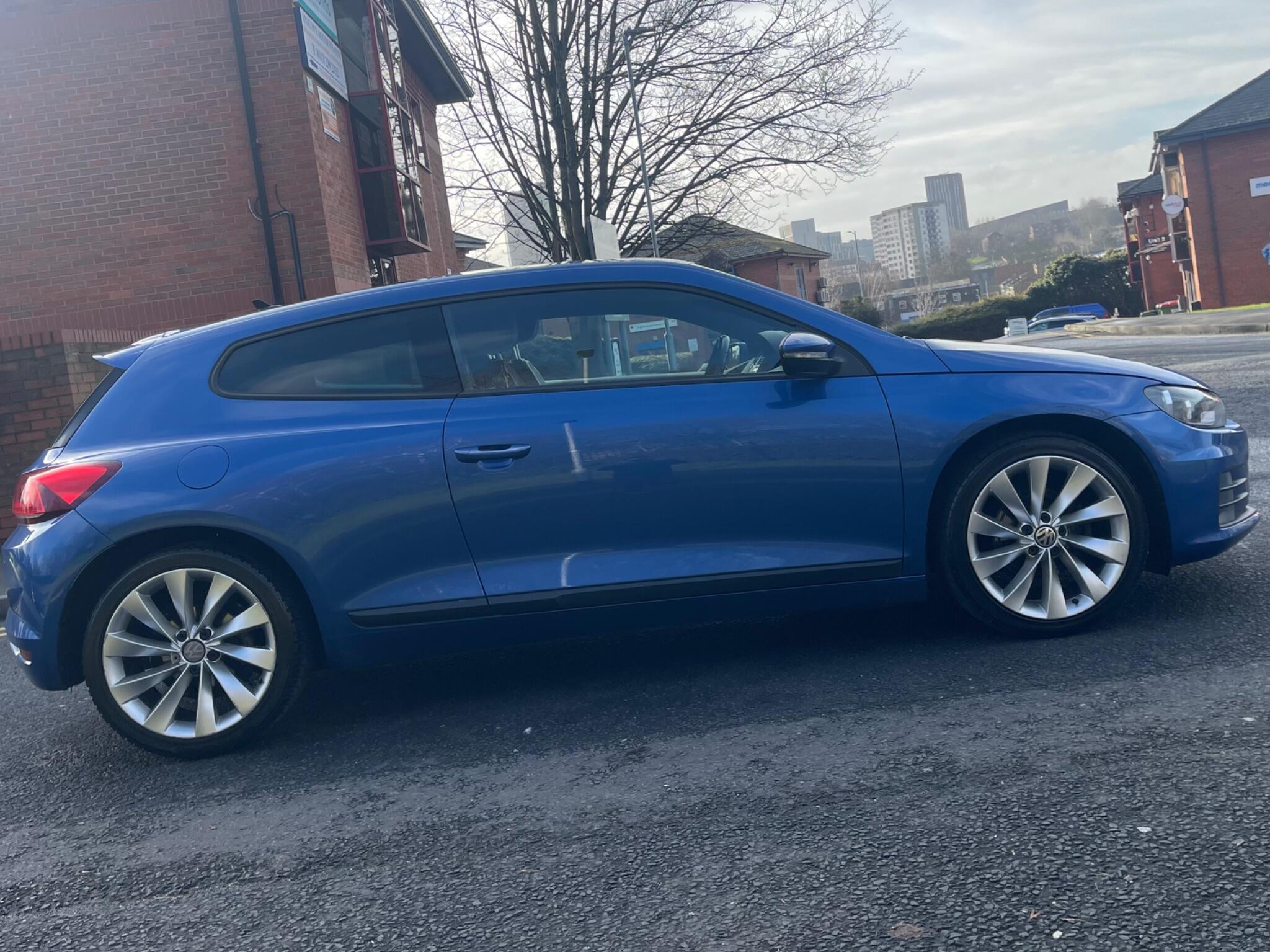Volkswagen Scirocco - Image 15