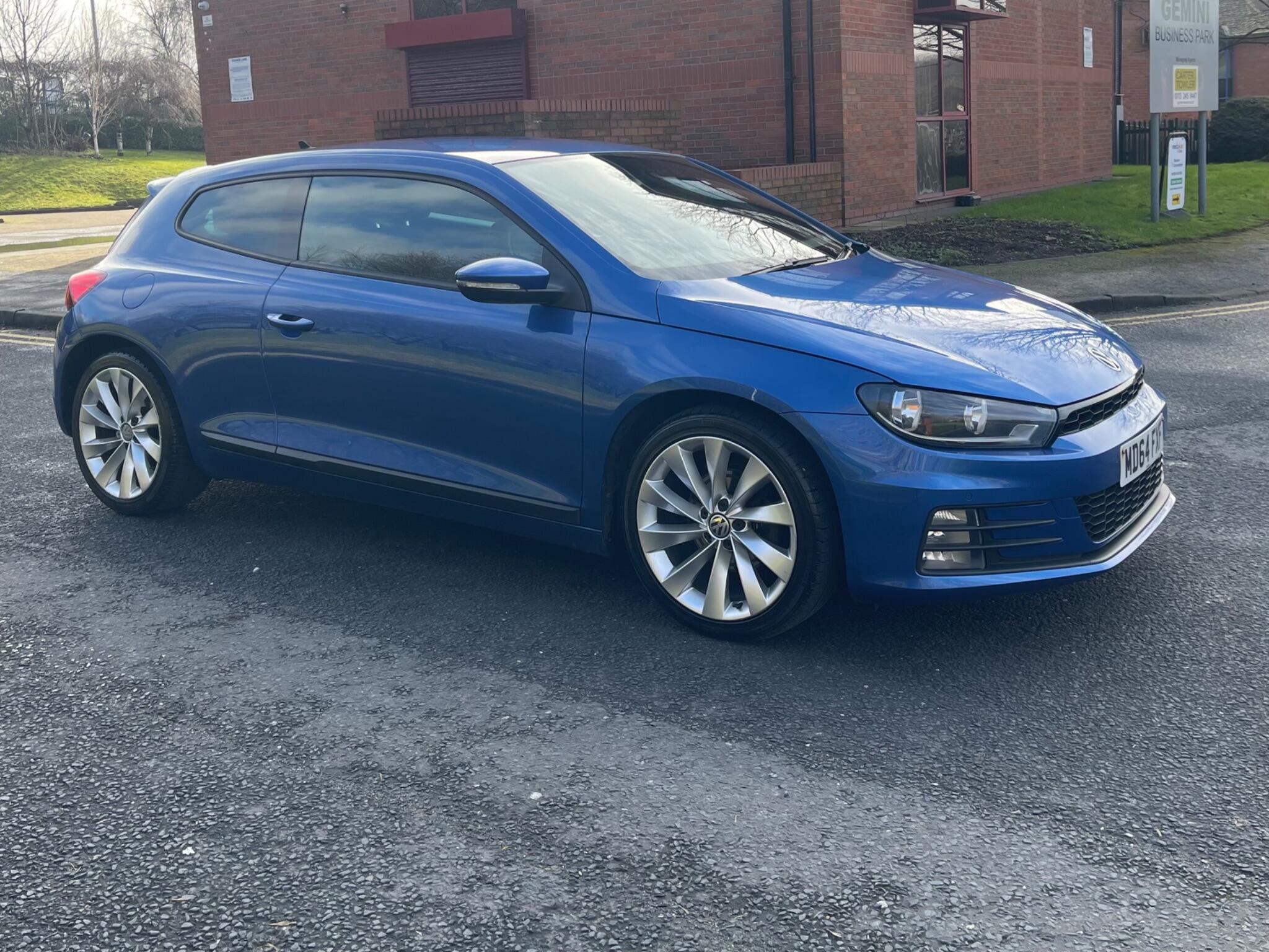 Volkswagen Scirocco - Image 17