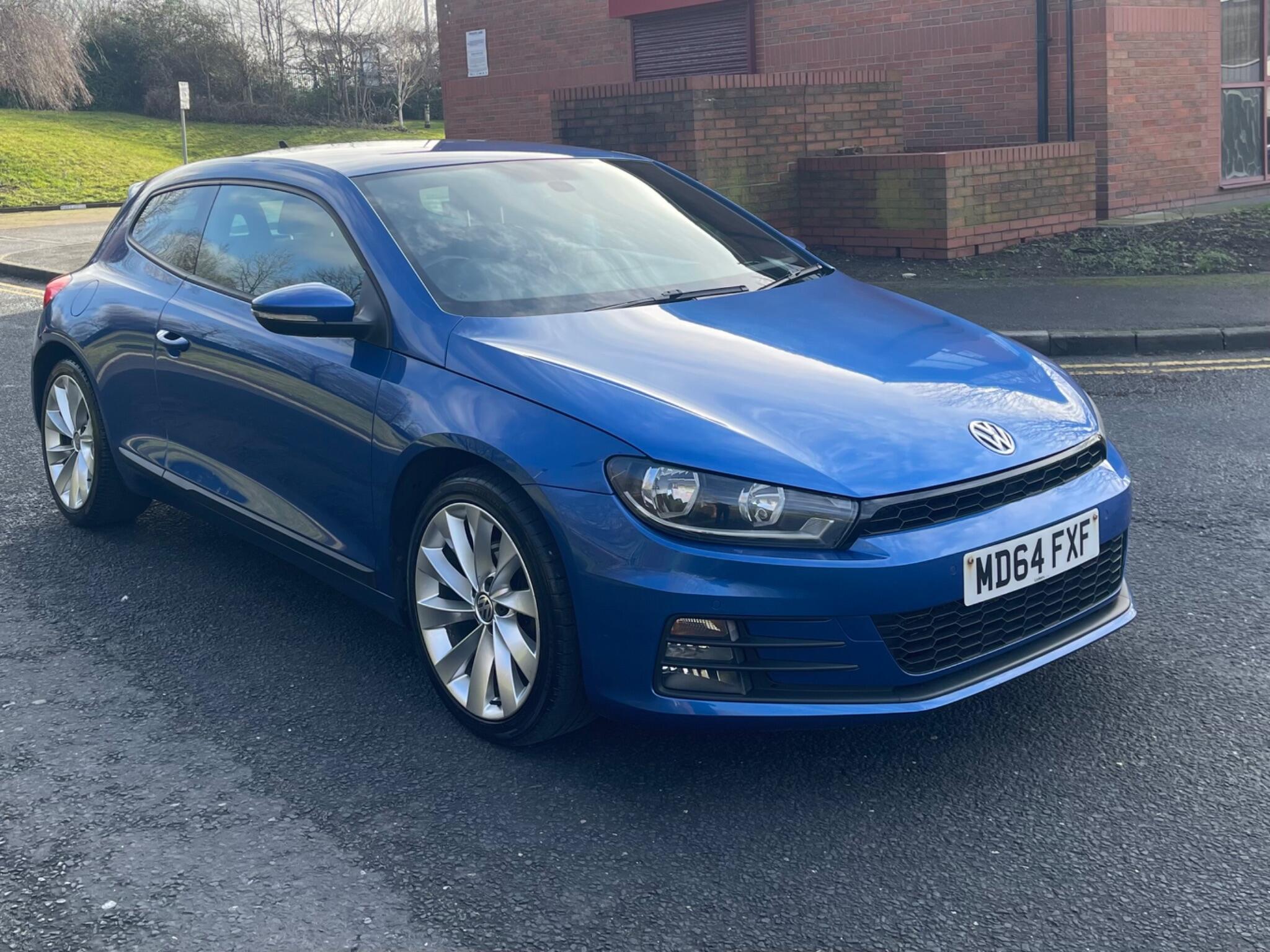 Volkswagen Scirocco - Image 18