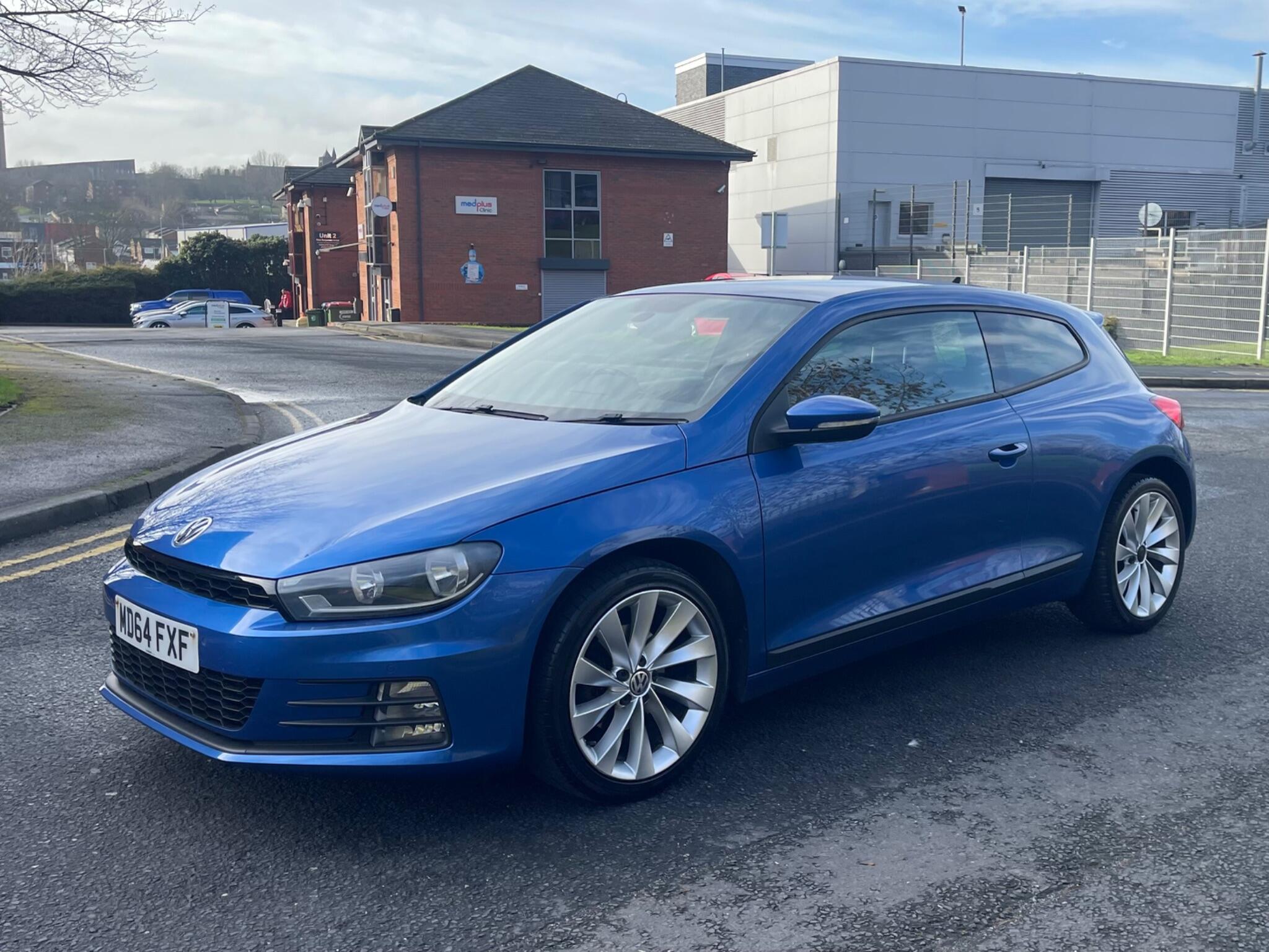 Volkswagen Scirocco - Image 20
